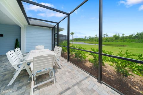 A home in Panama City Beach