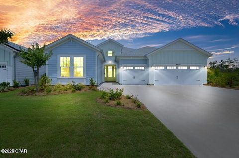 A home in Panama City Beach