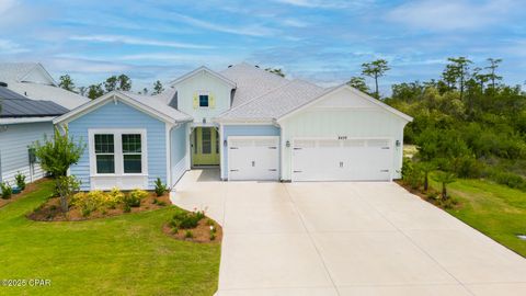 A home in Panama City Beach