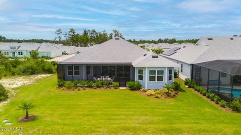 A home in Panama City Beach