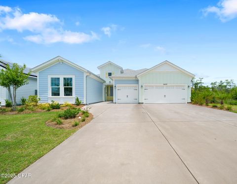 A home in Panama City Beach