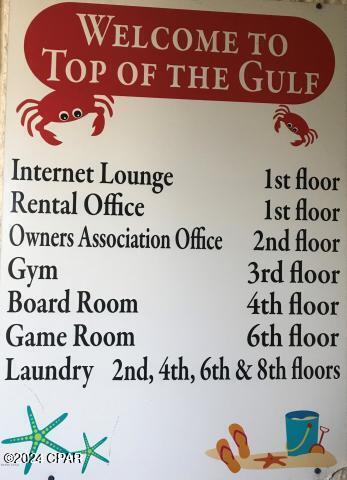 Top Of The Gulf Condo. - Residential
