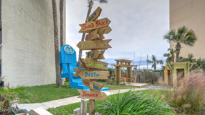 Top Of The Gulf Condo. - Residential