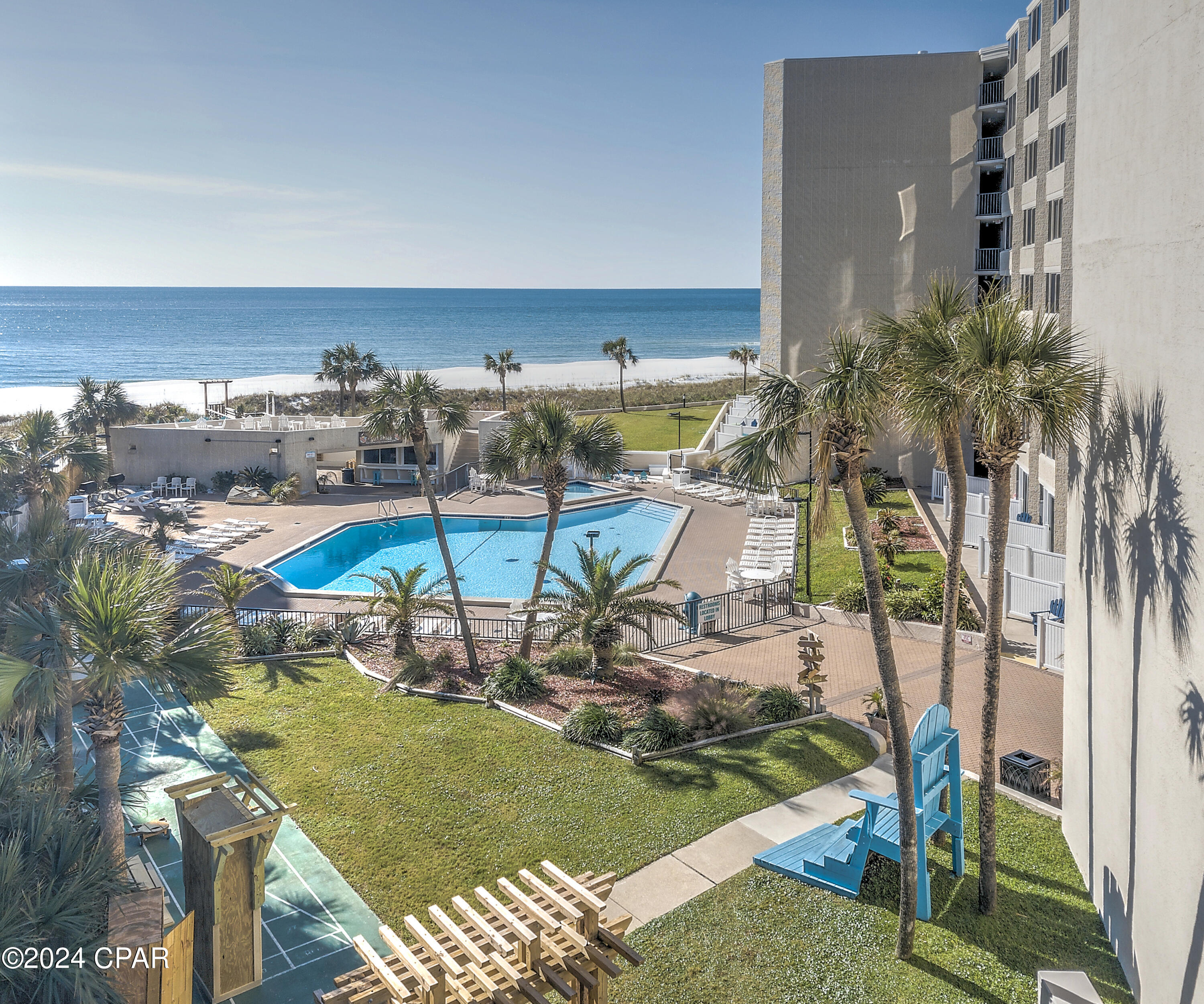 Top Of The Gulf Condo. - Residential