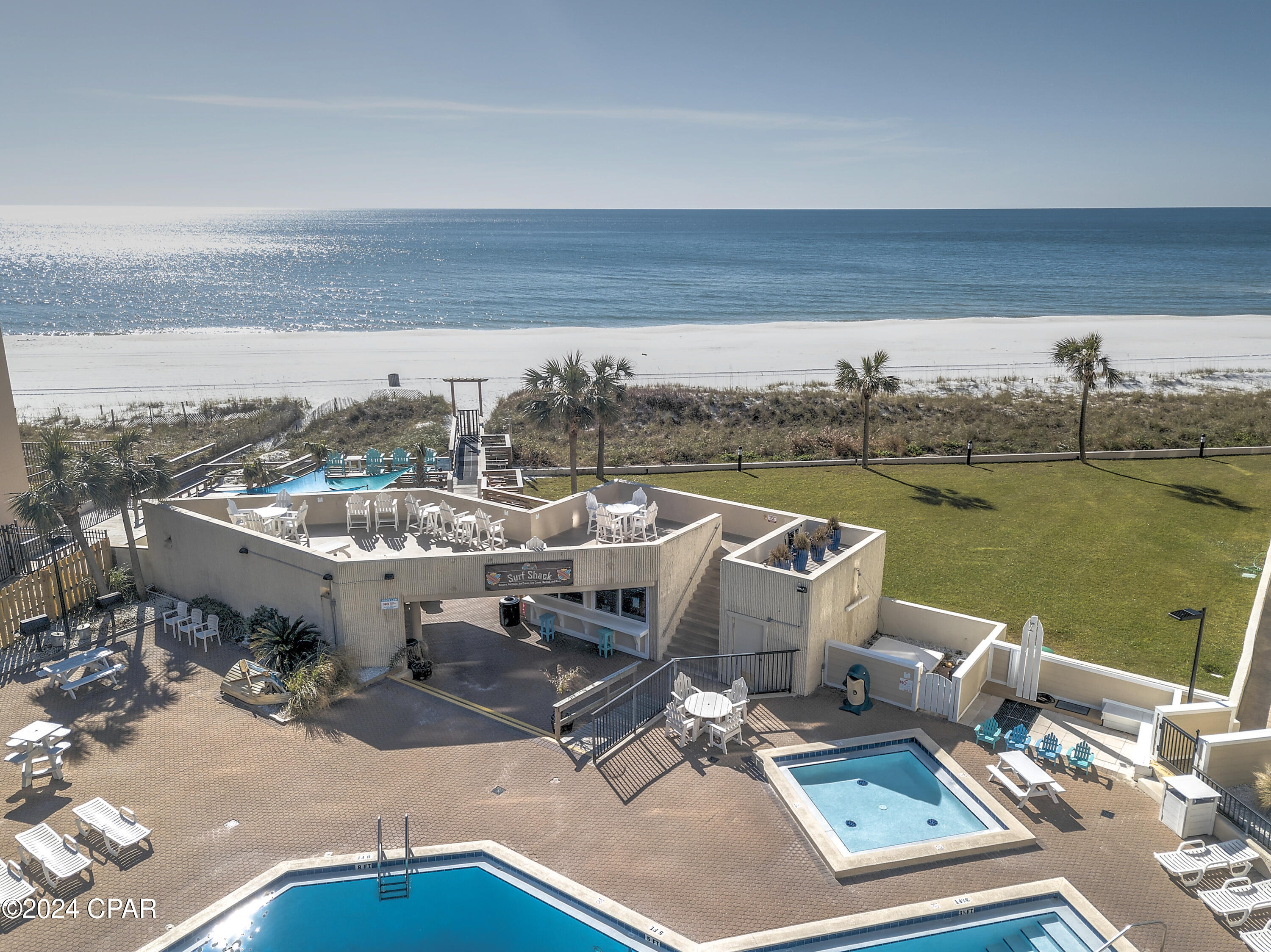 Top Of The Gulf Condo. - Residential