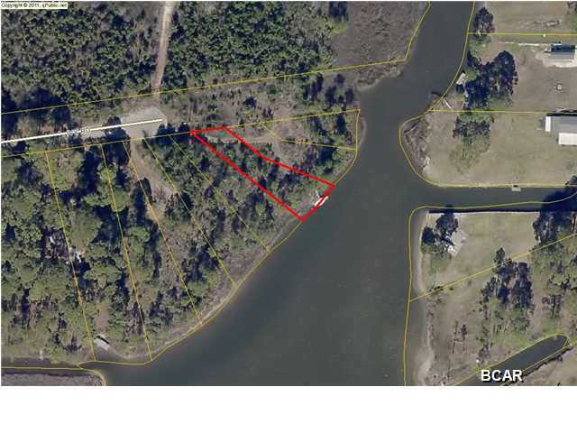 No Named Subdivision - Land