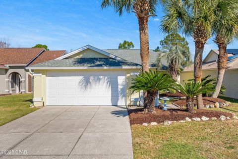 A home in Panama City Beach