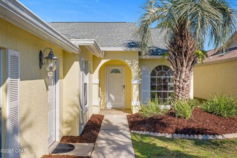 A home in Panama City Beach