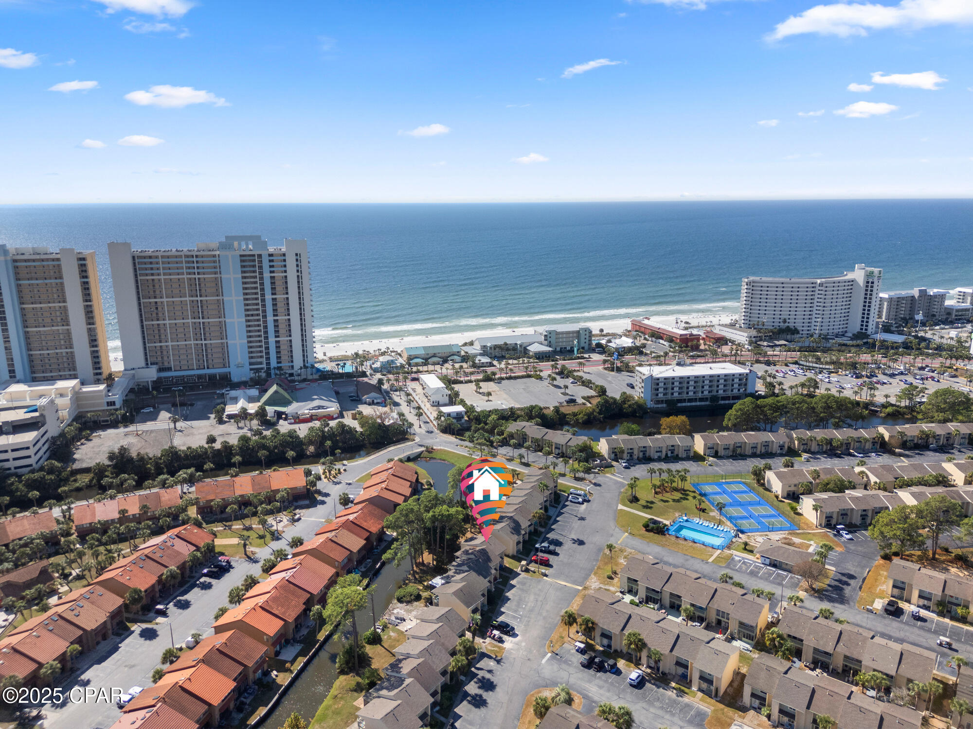 Gulf Highlands Beach Resort - Residential Lease