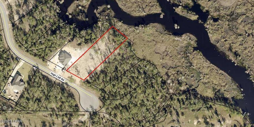 Looking for a waterfront lot with a Country setting to build Your Dream Home on??  Check out this Beautiful and Cleared lot in Cedar Creek Chase with a view of the creek And there is already a dock permit! This lot is ready for you to start your dream home building, so don't wait, call your favorite Realtor and go check it out!  The covenants in this subdivision require homes to be 80% Brick and minimum of 1,800 square feet heat & cool space, also, Cedar Creek Chase features underground utilities and public water access. Thank you for considering this beautiful lot, all information and measurements should be verified if important by buyer or buyer's agent.