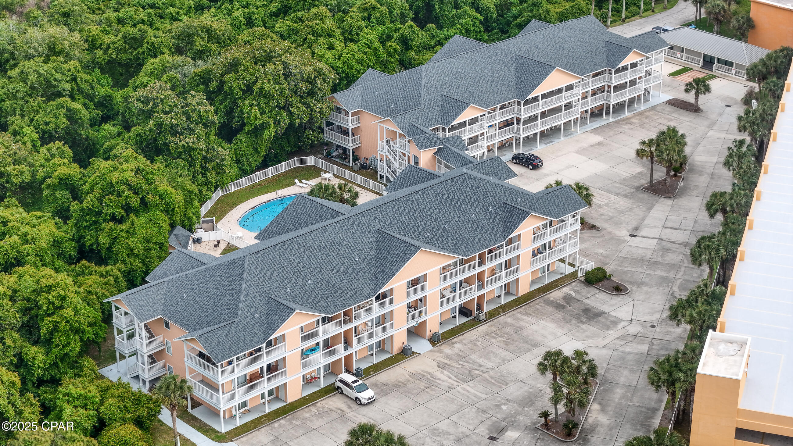 Peachtree Place Phase II - Residential