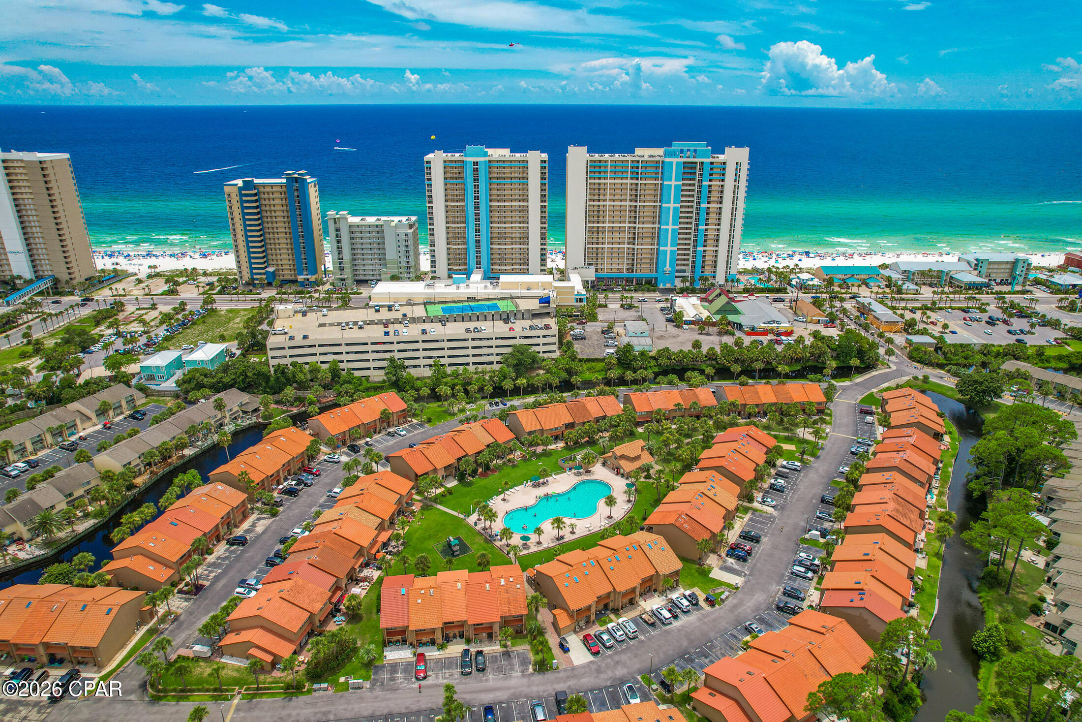 Gulf Highlands Beach Resort - Residential