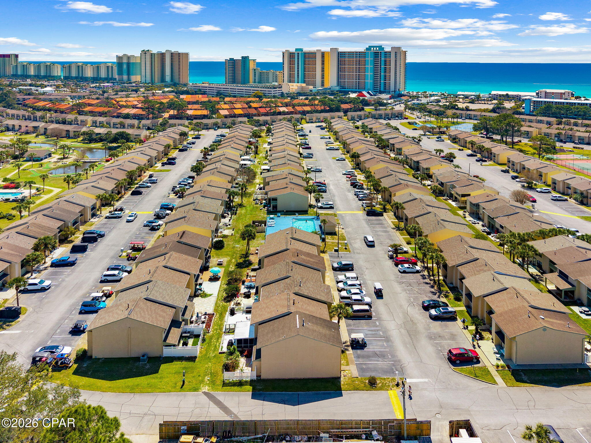 Gulf Highlands Beach Resort - Residential