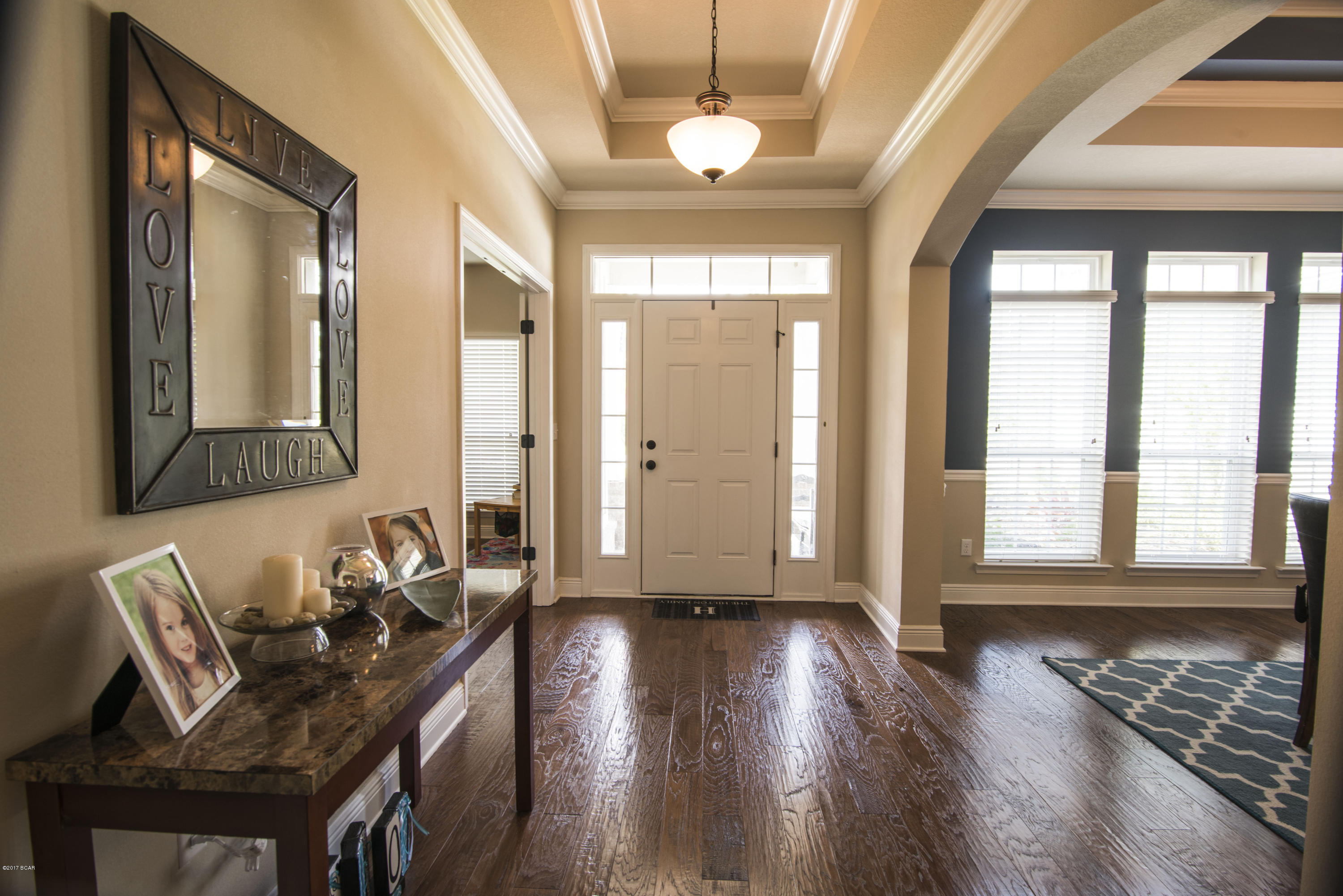 Fanning Bayou - Residential