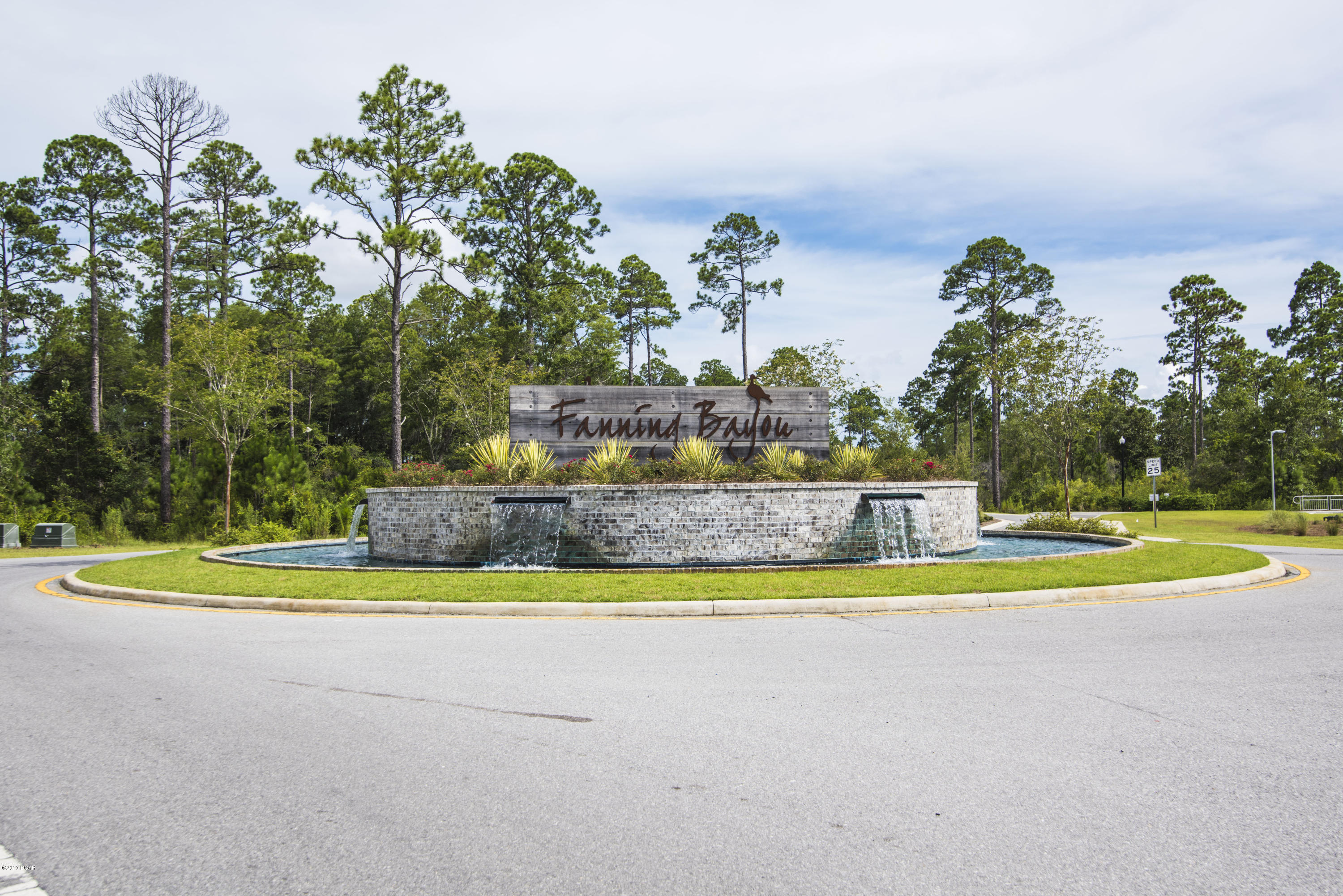 Fanning Bayou - Residential