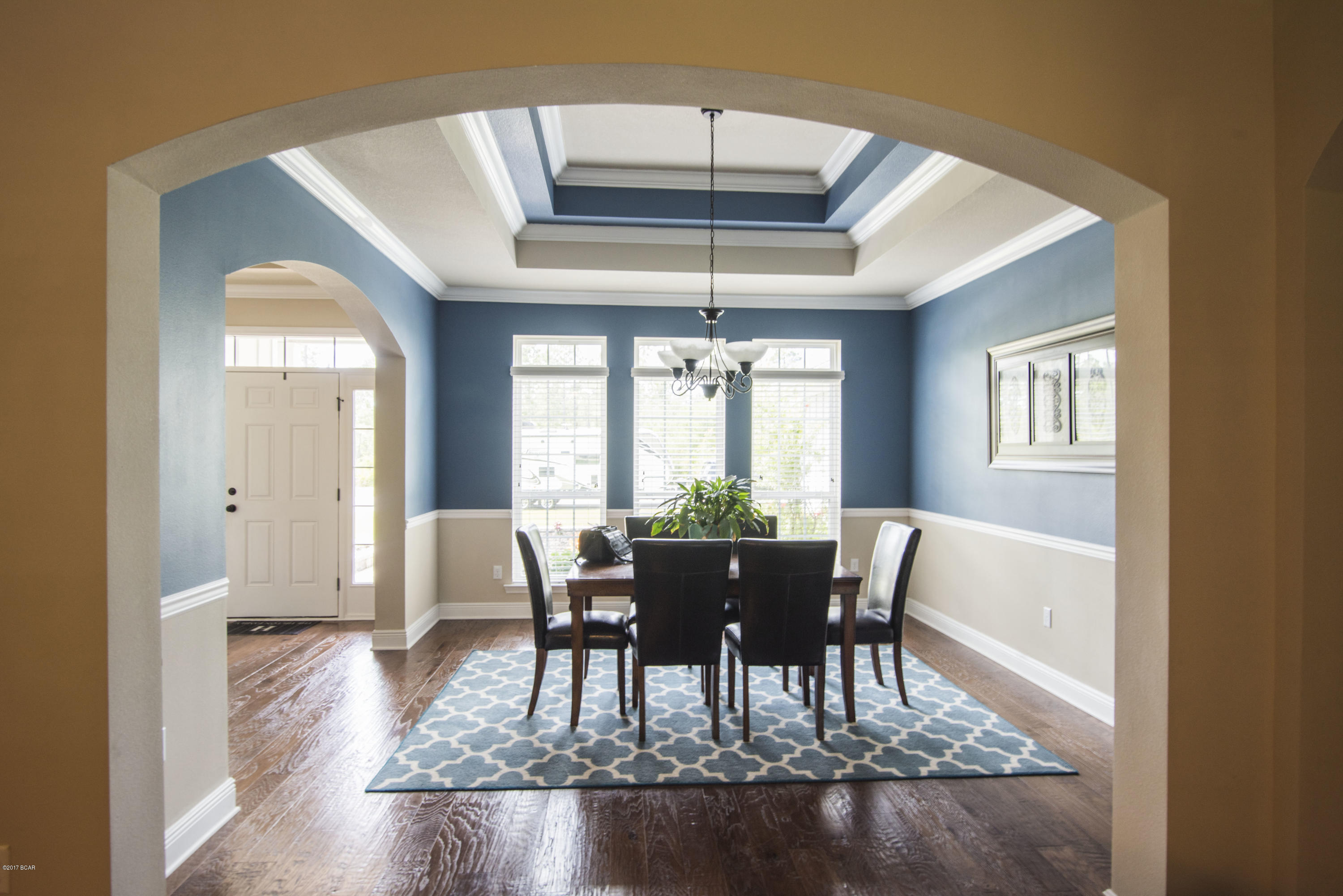 Fanning Bayou - Residential