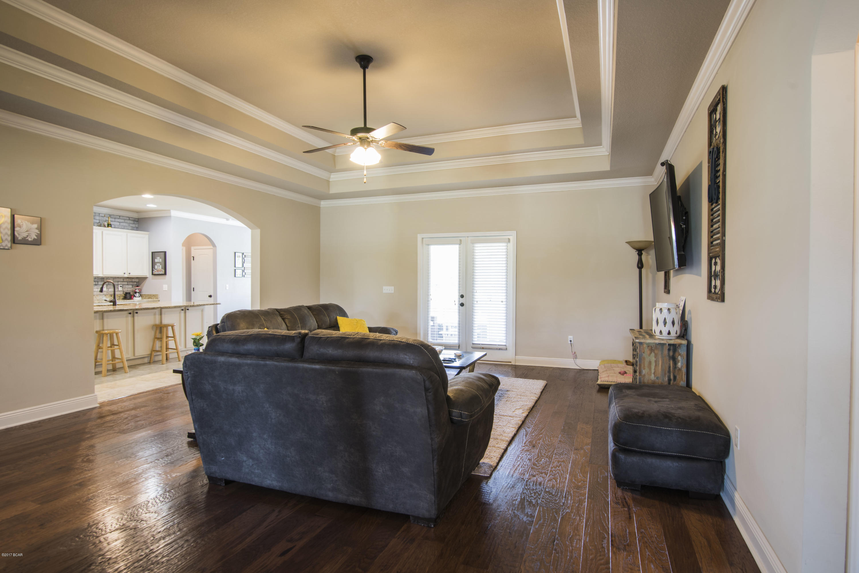 Fanning Bayou - Residential