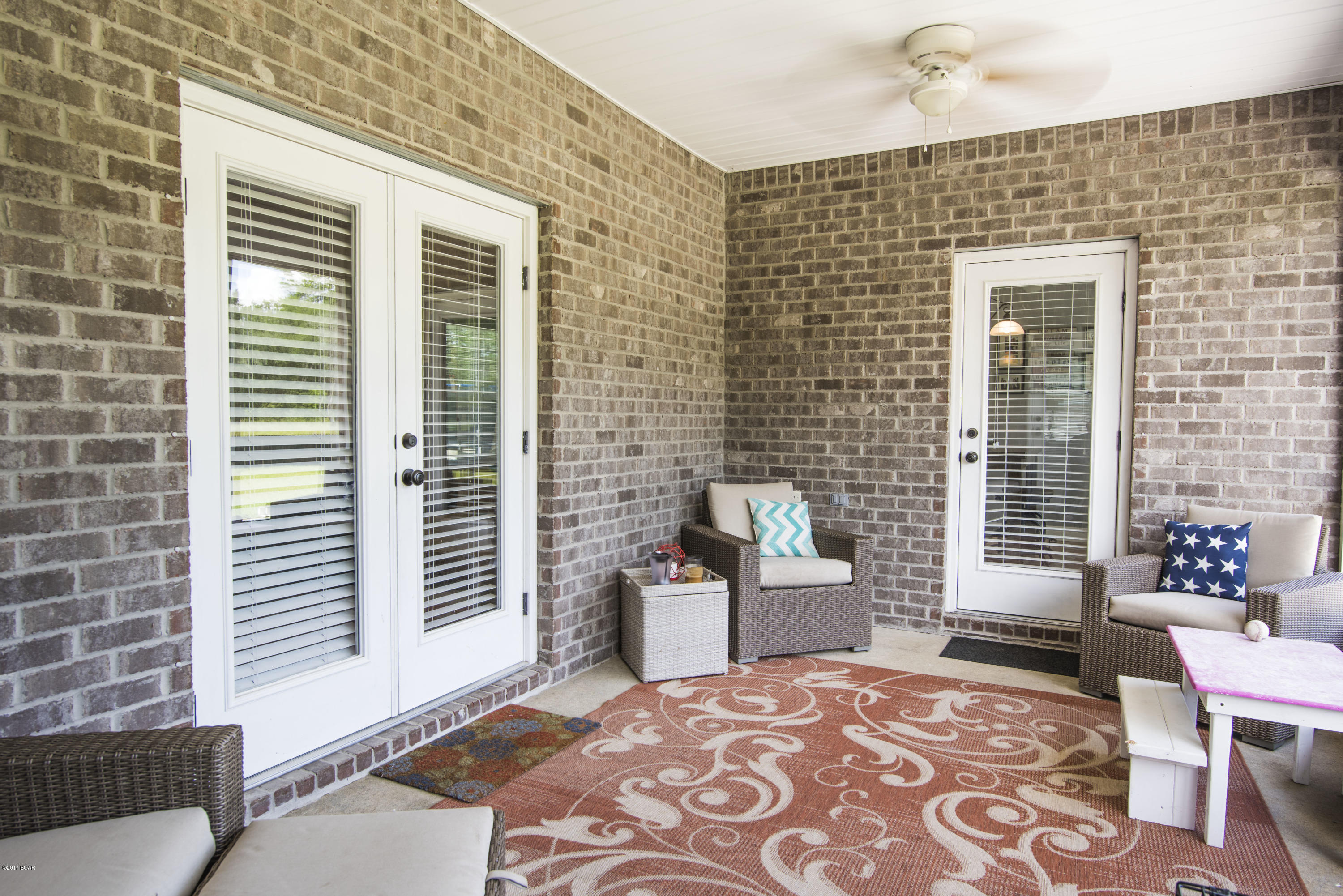 Fanning Bayou - Residential