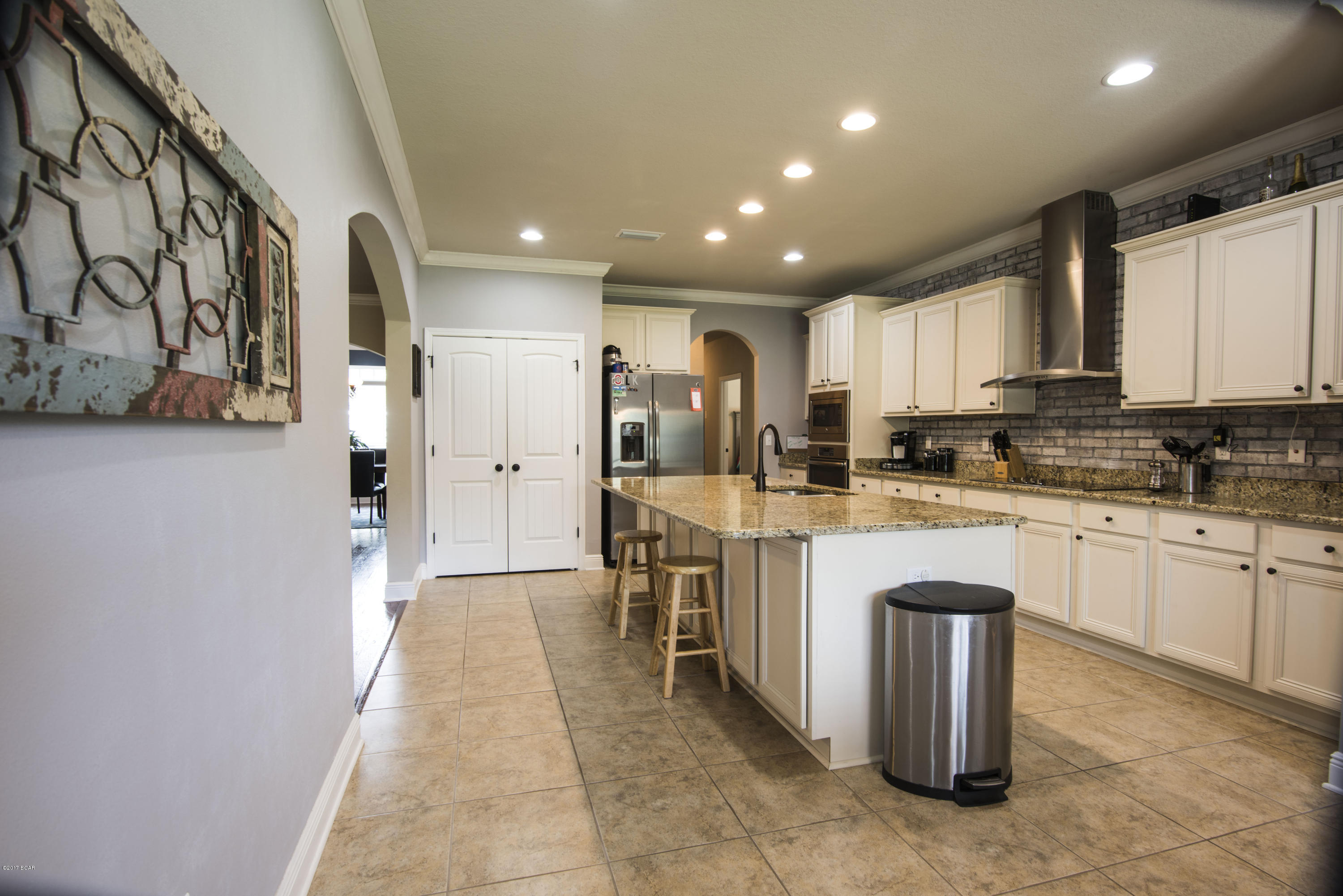 Fanning Bayou - Residential