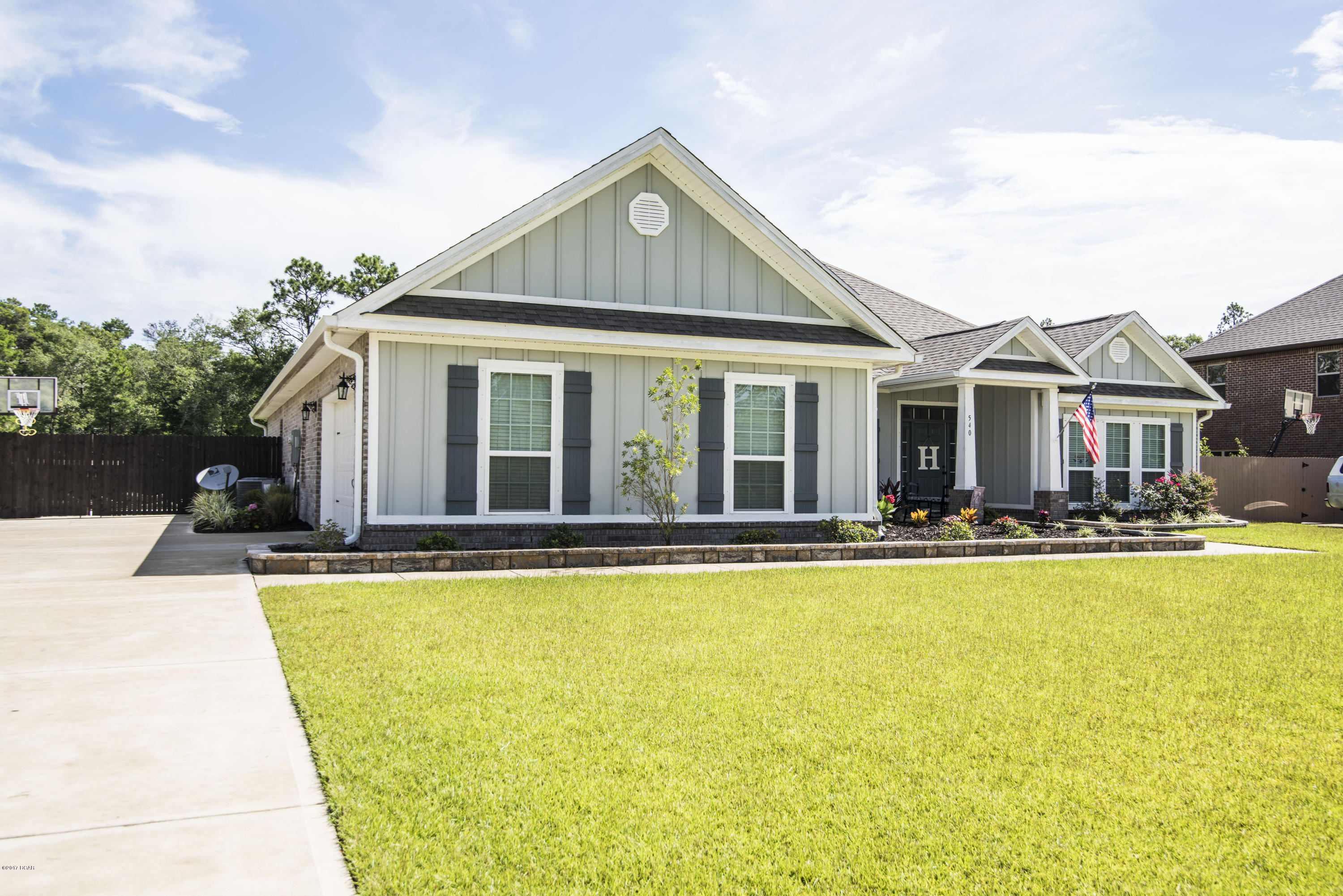 Fanning Bayou - Residential