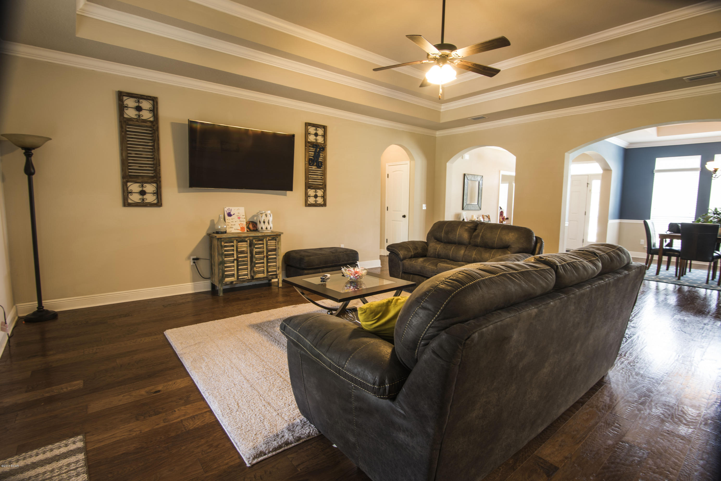 Fanning Bayou - Residential