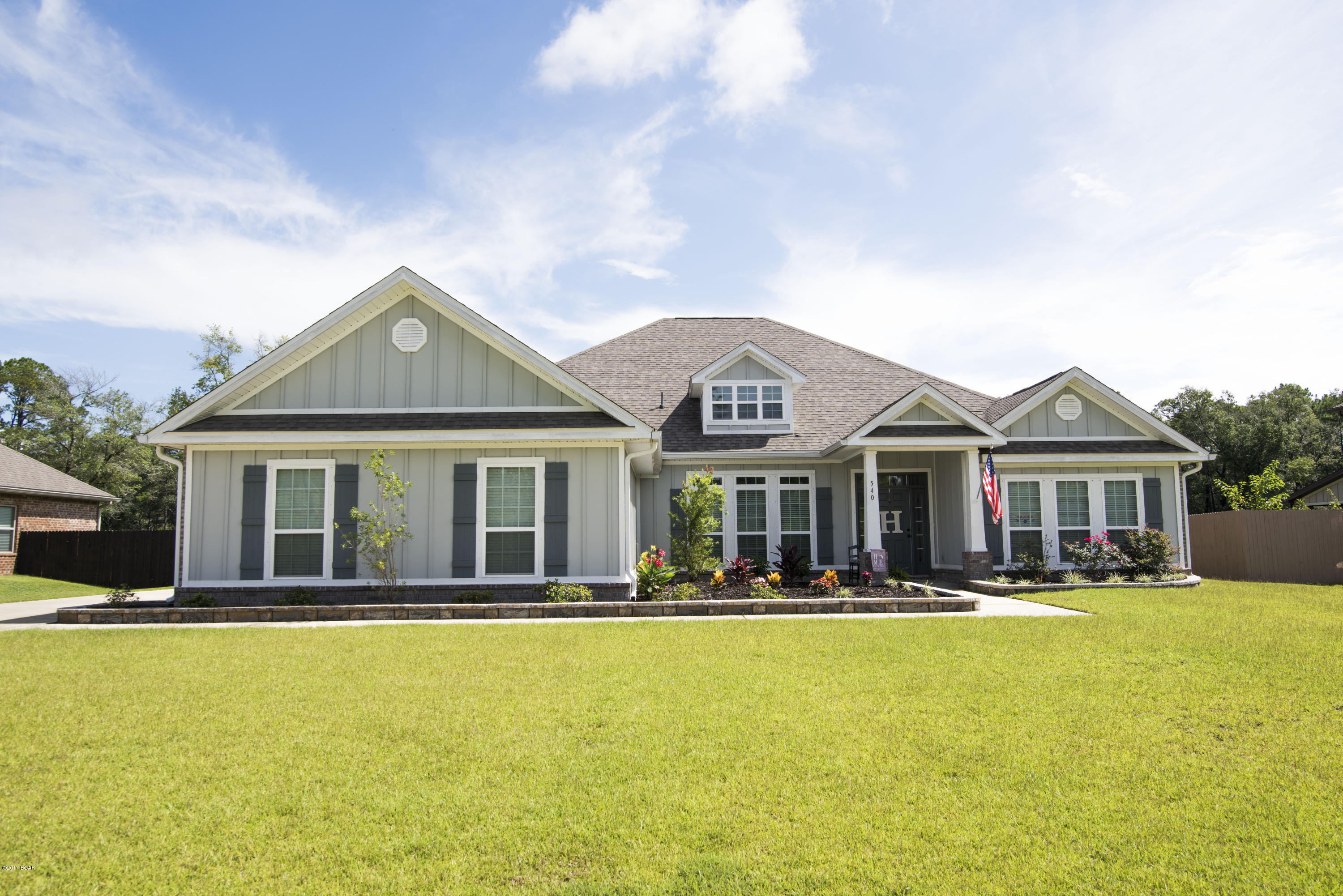 Fanning Bayou - Residential