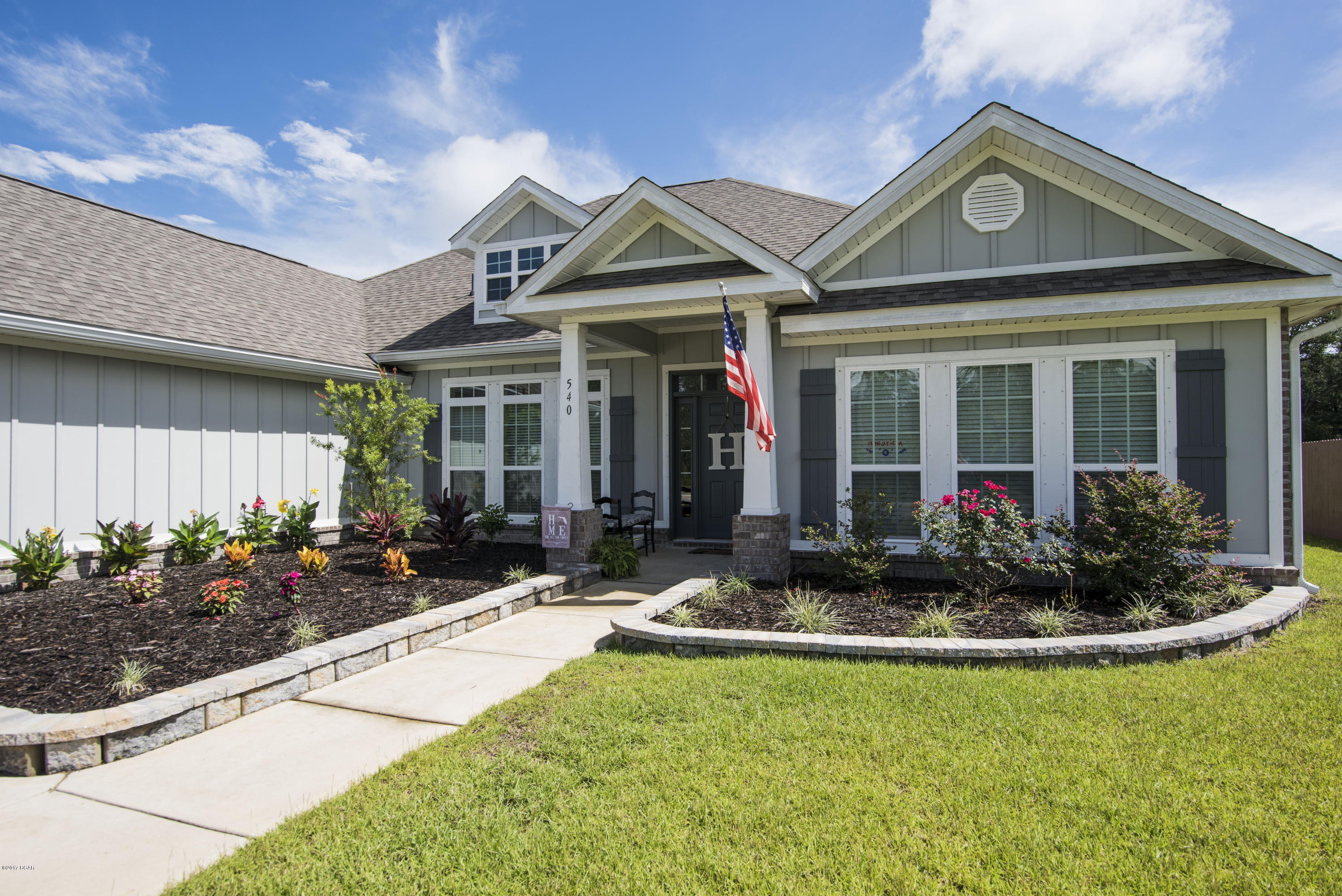 Fanning Bayou - Residential