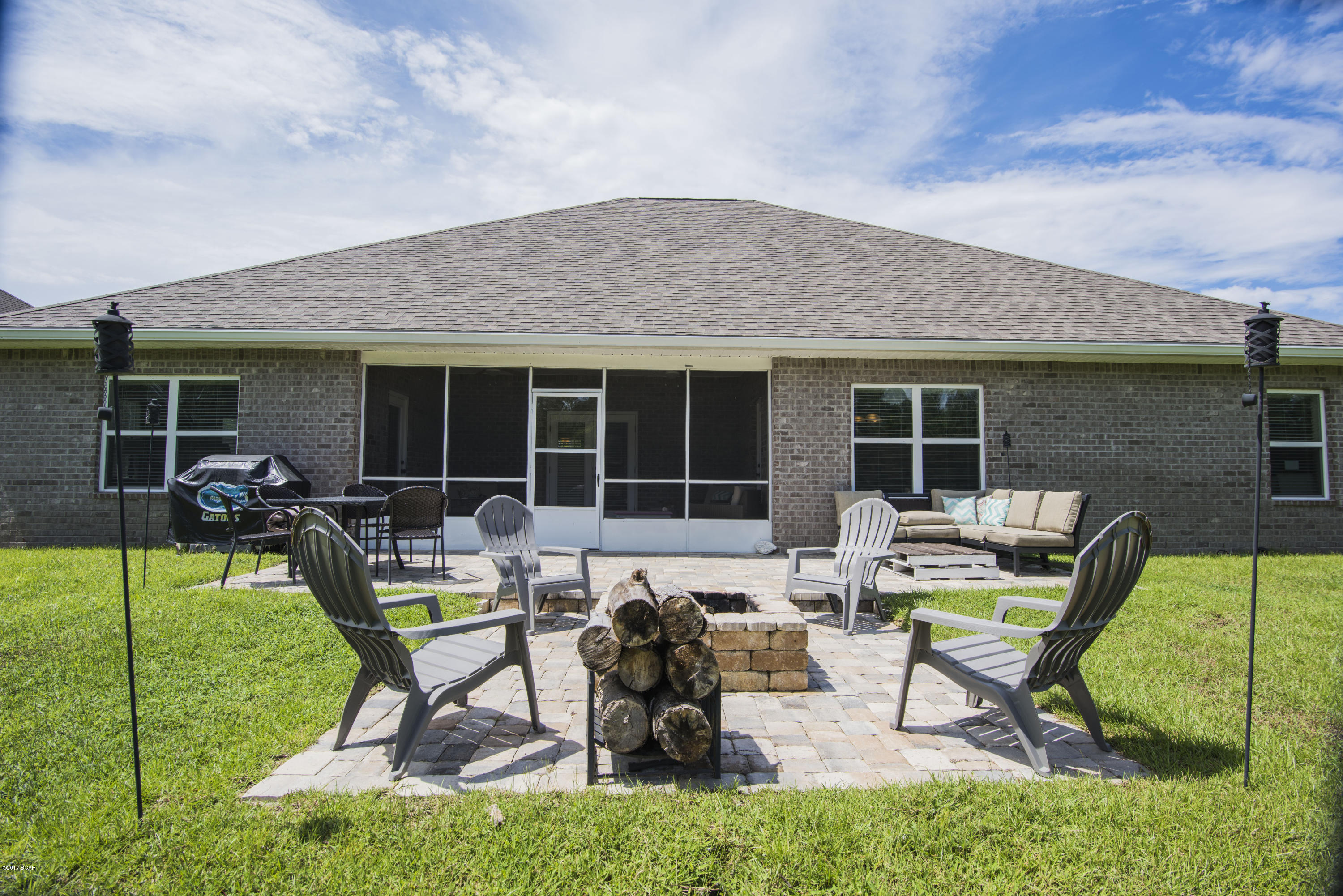 Fanning Bayou - Residential