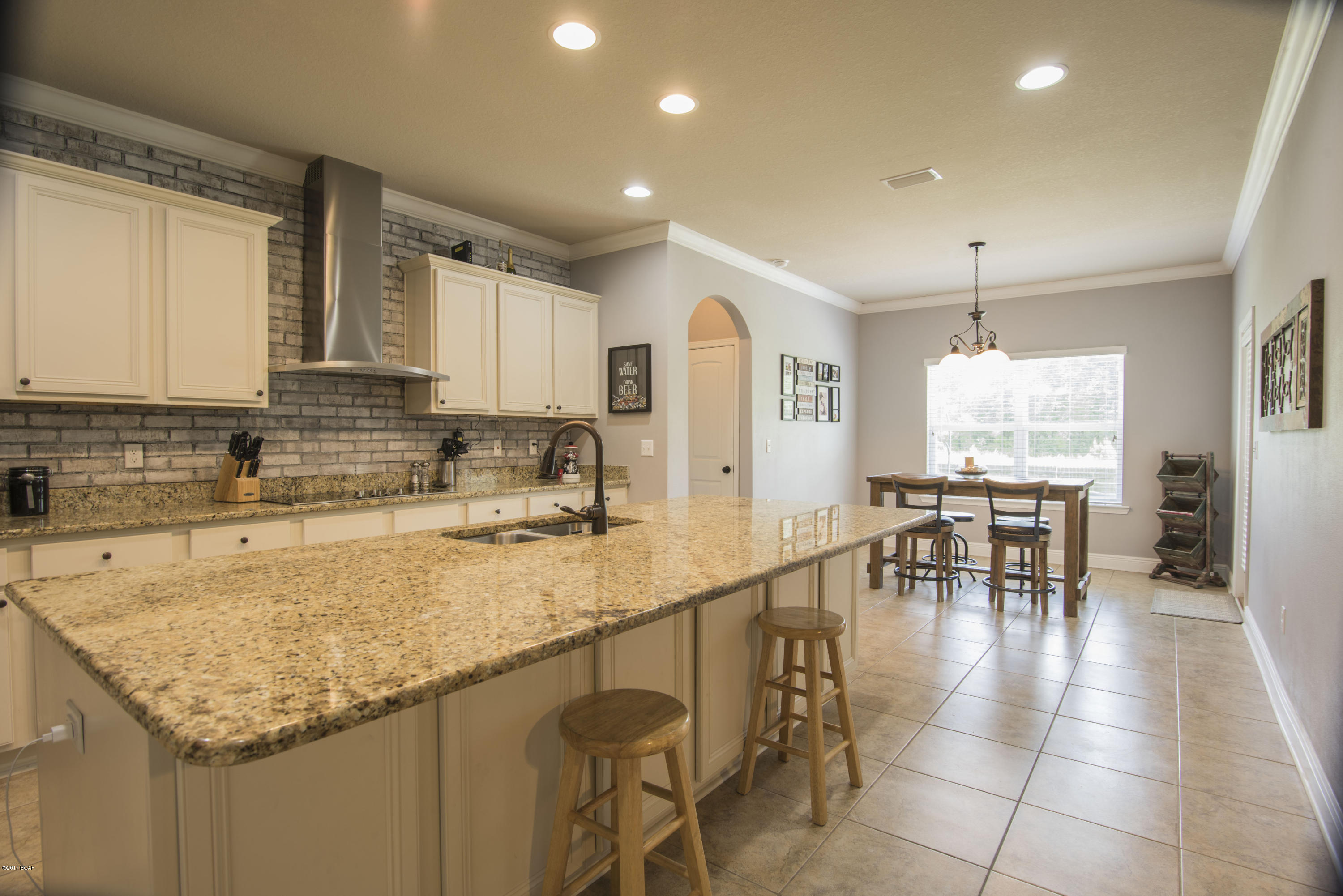 Fanning Bayou - Residential