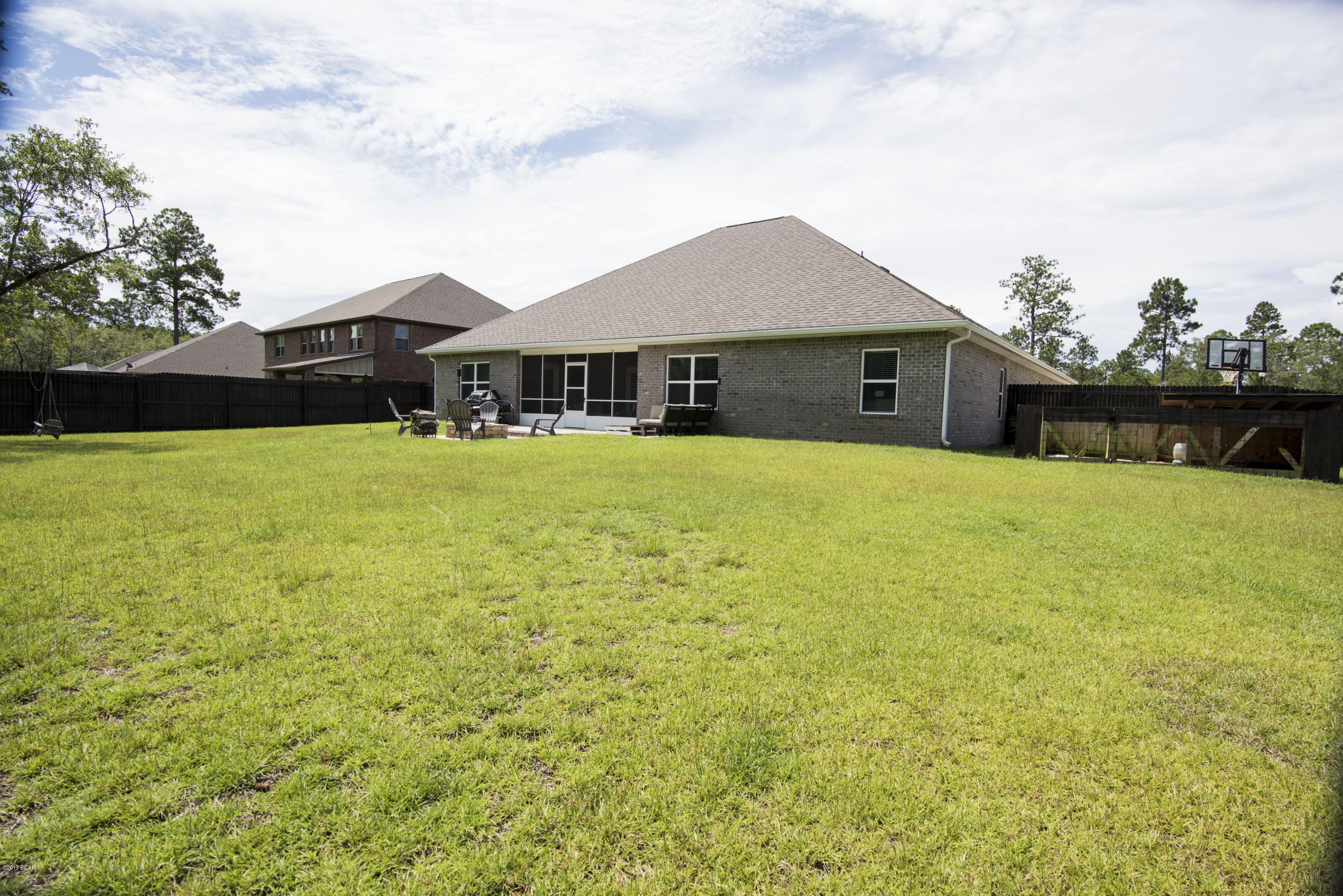 Fanning Bayou - Residential