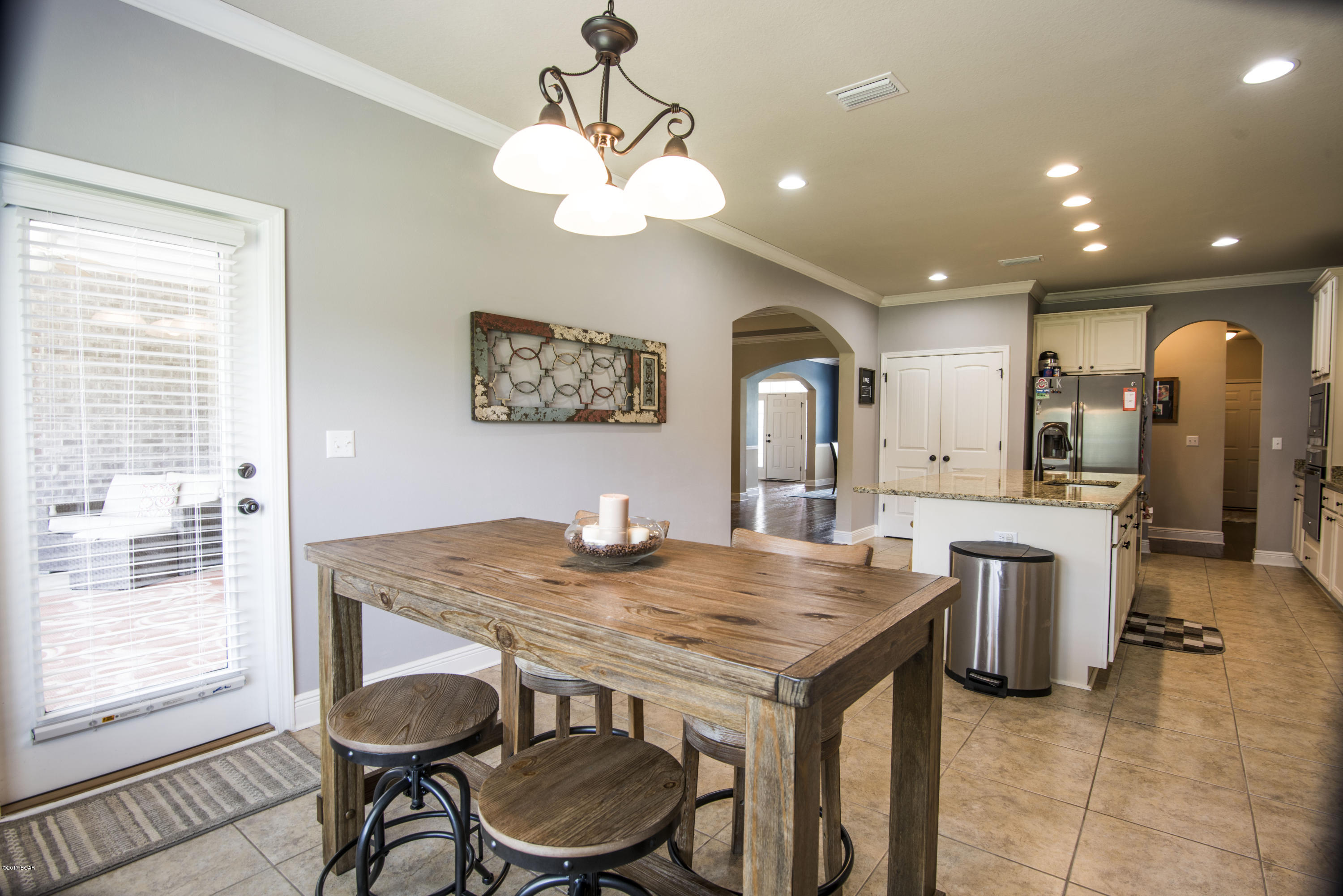 Fanning Bayou - Residential