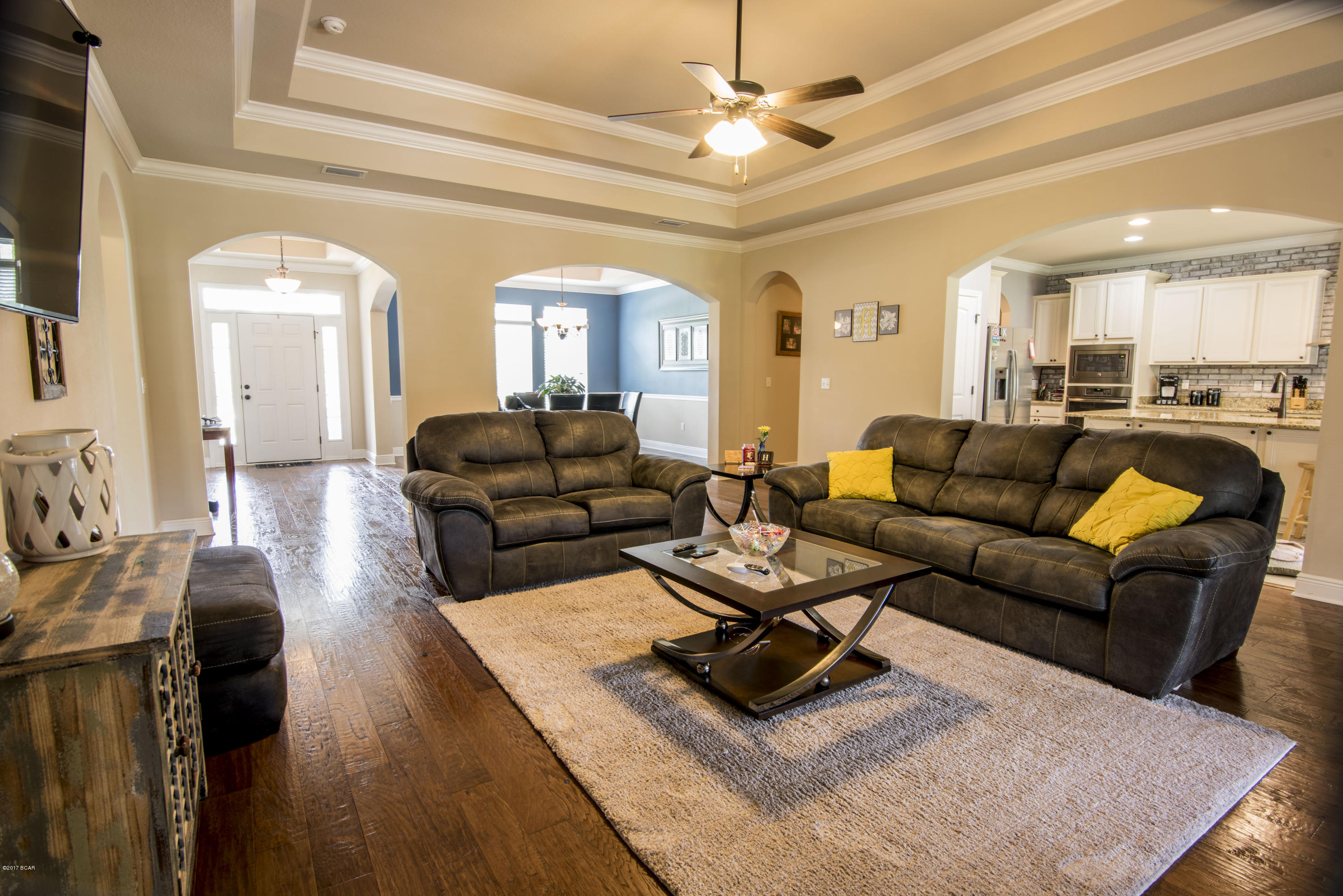 Fanning Bayou - Residential