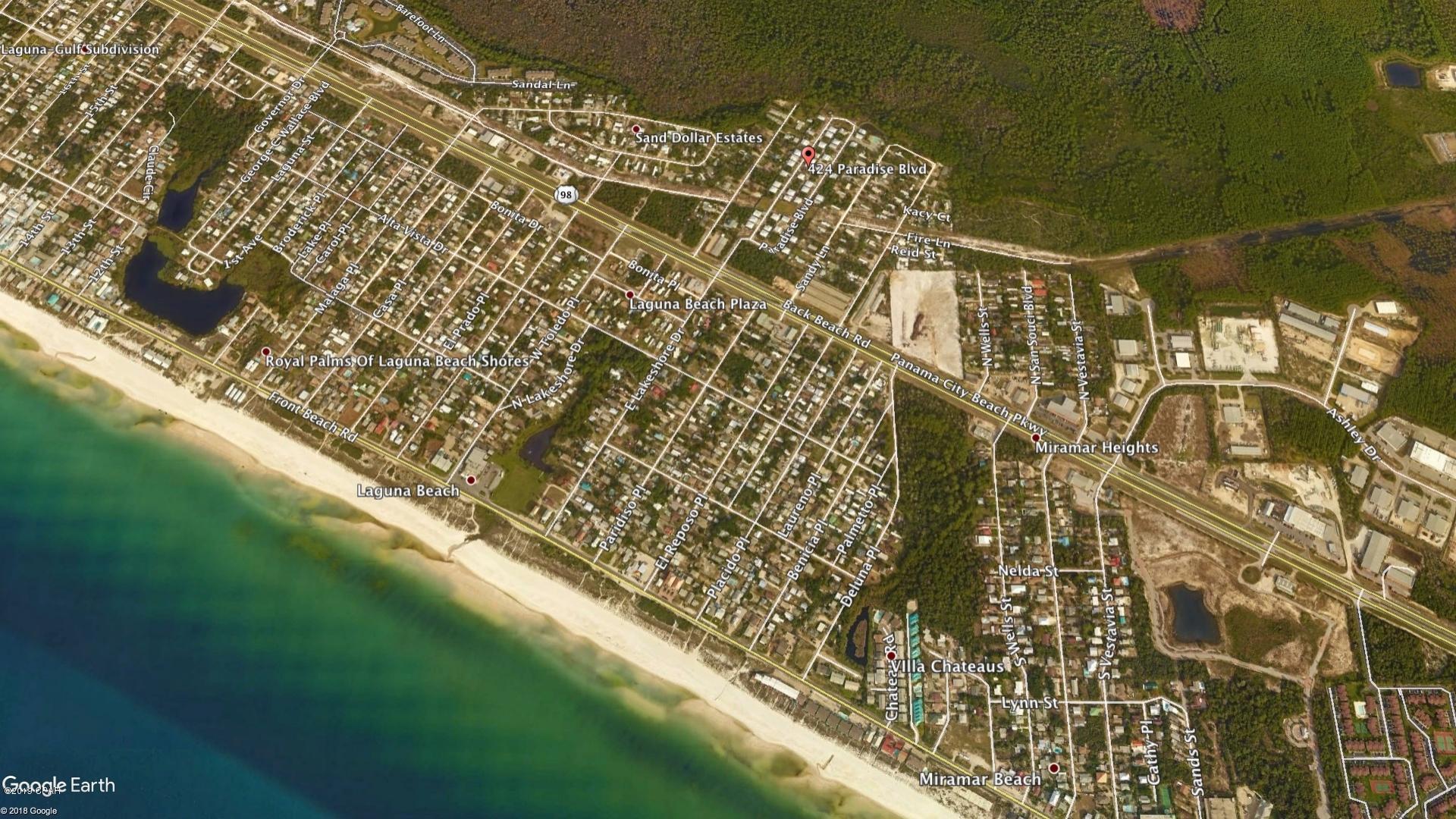 Paradise Grove - Residential