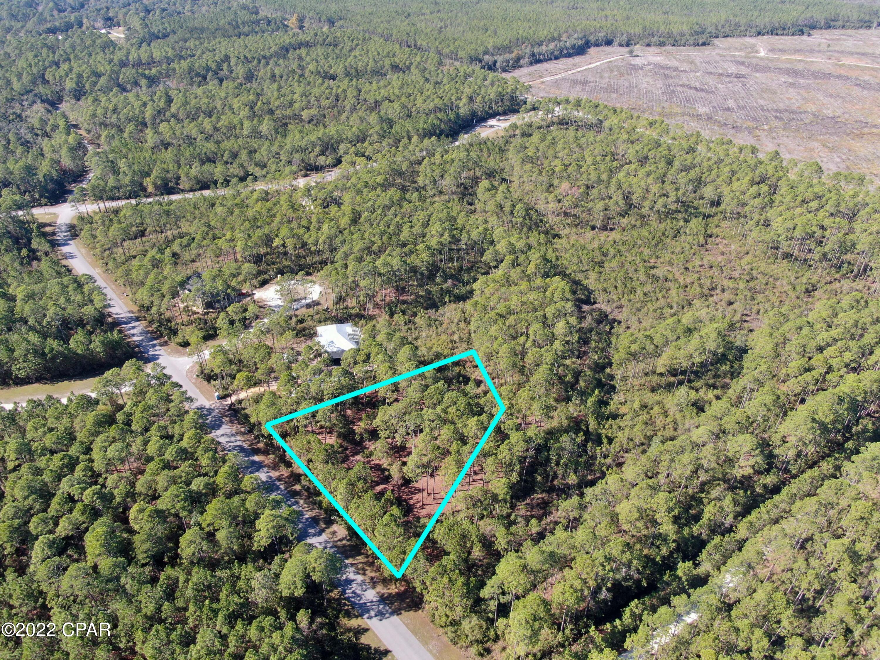 Rivercamps On Crooked Creek - Land