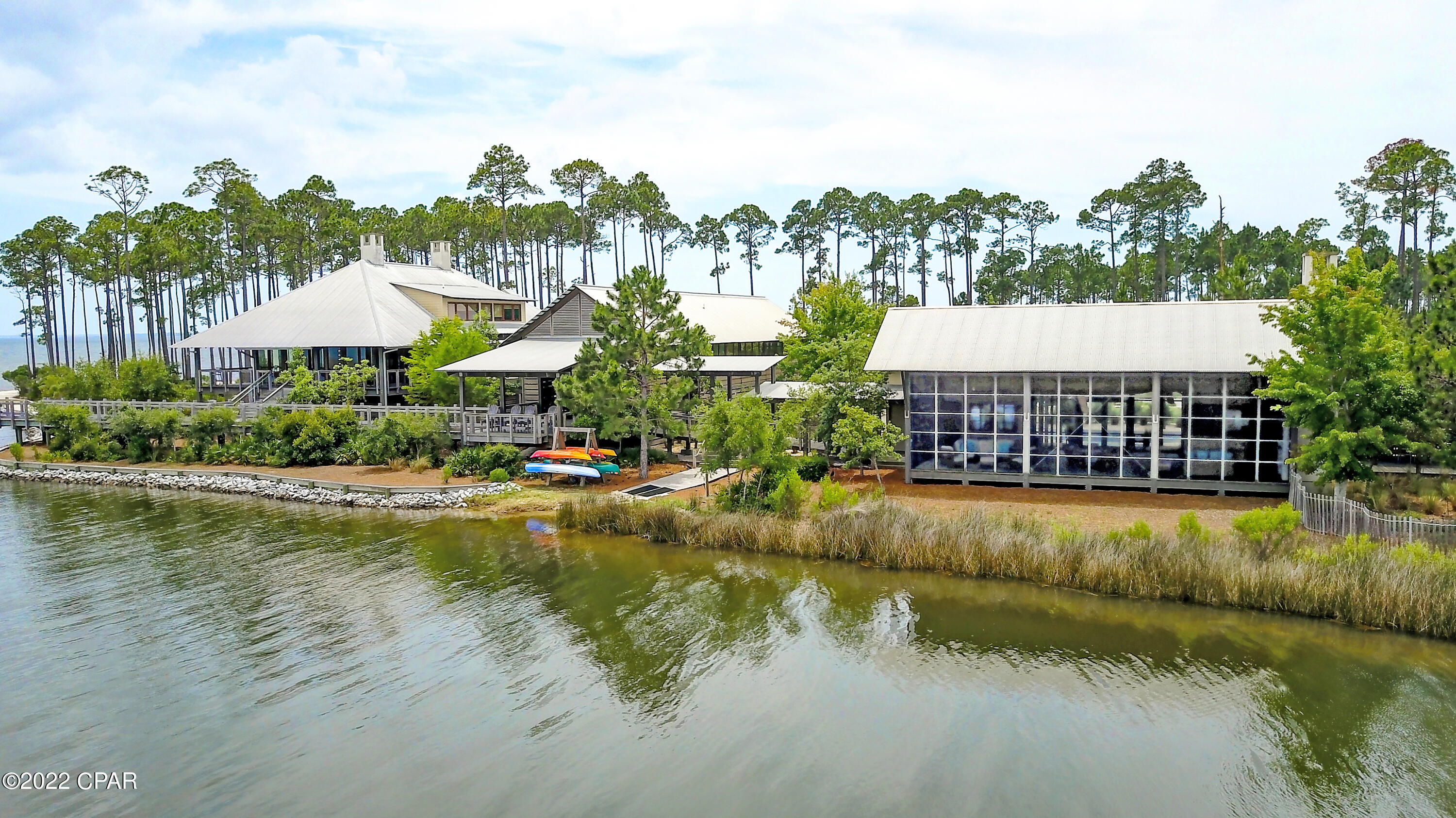 Rivercamps On Crooked Creek - Land