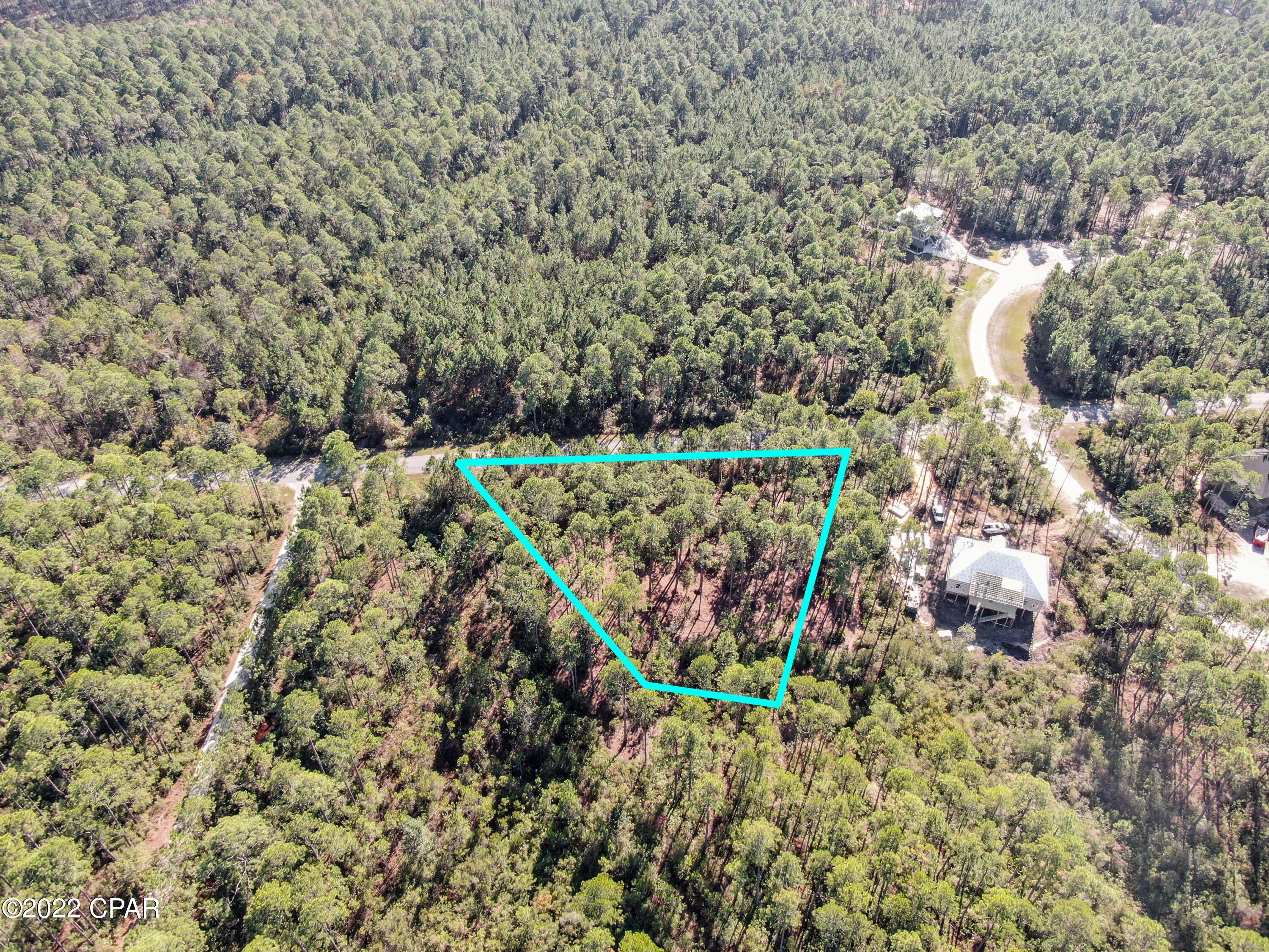 Rivercamps On Crooked Creek - Land