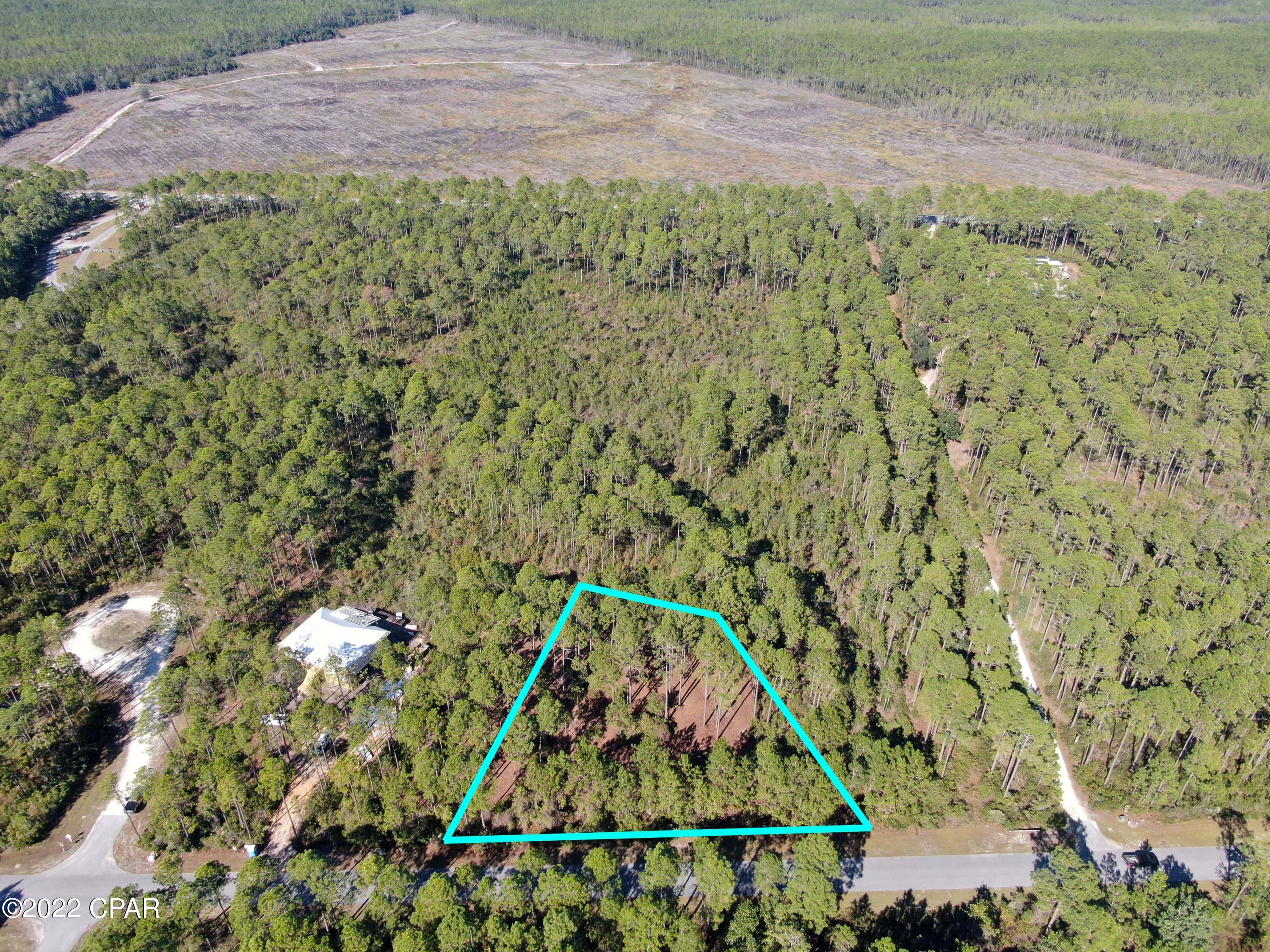 Rivercamps On Crooked Creek - Land