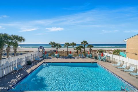 A home in Panama City Beach