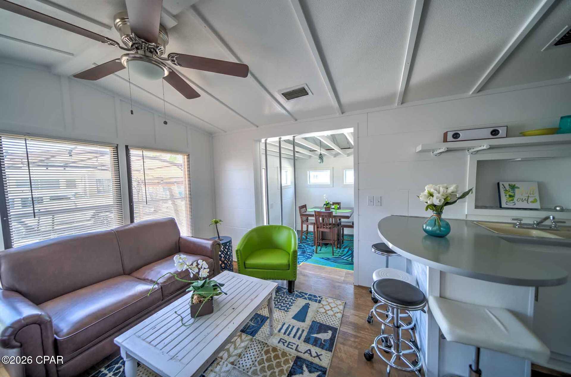 Venture Out Travel Trail - Residential