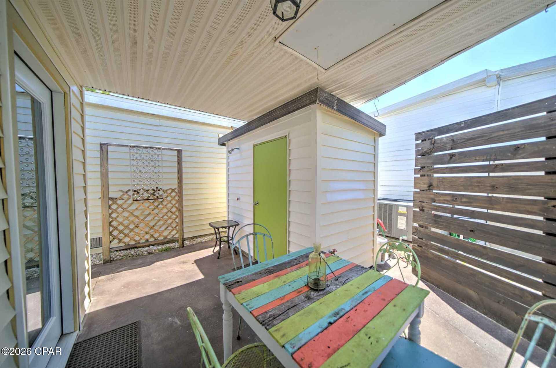 Venture Out Travel Trail - Residential