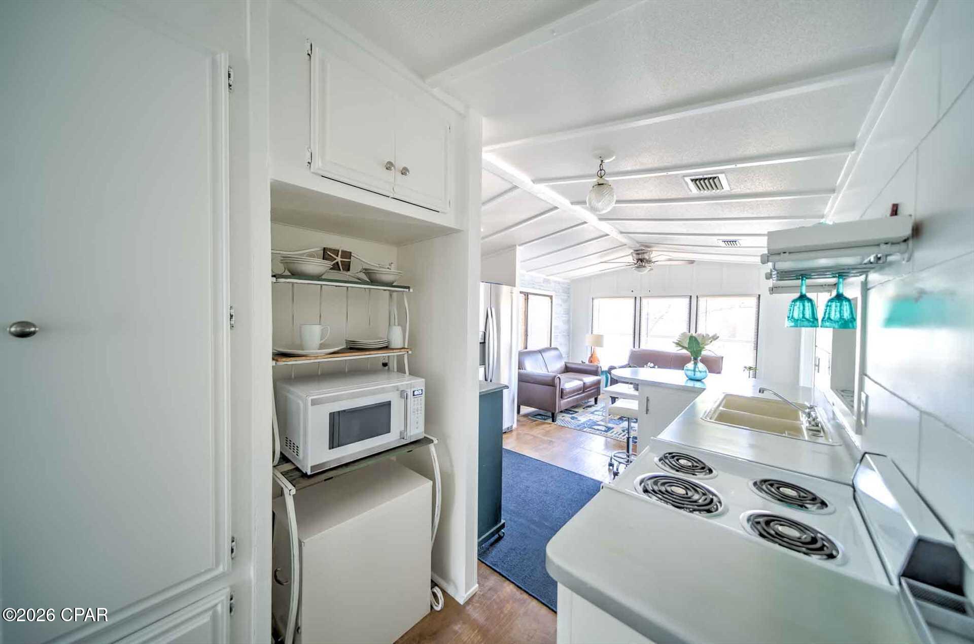 Venture Out Travel Trail - Residential