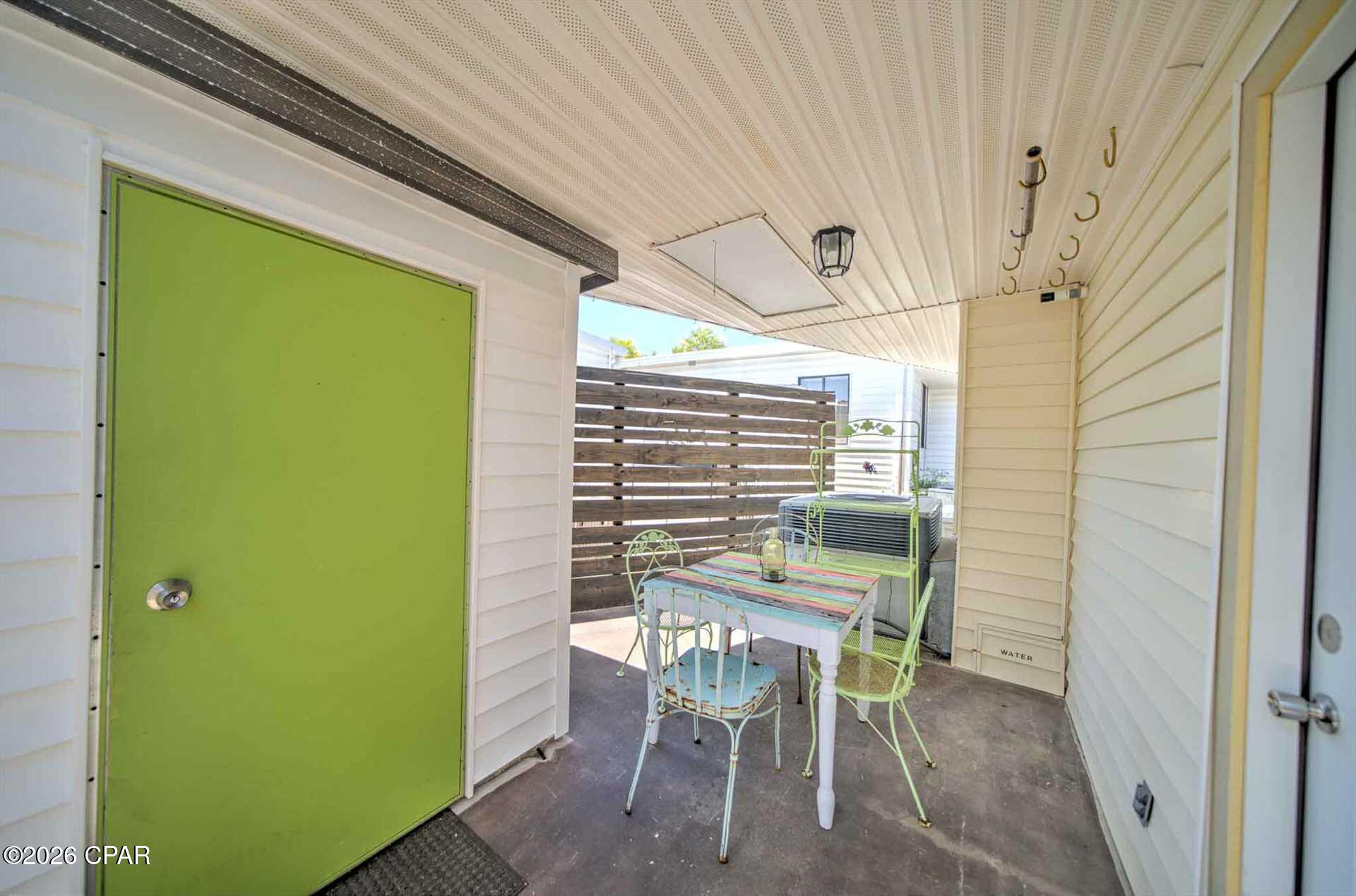 Venture Out Travel Trail - Residential