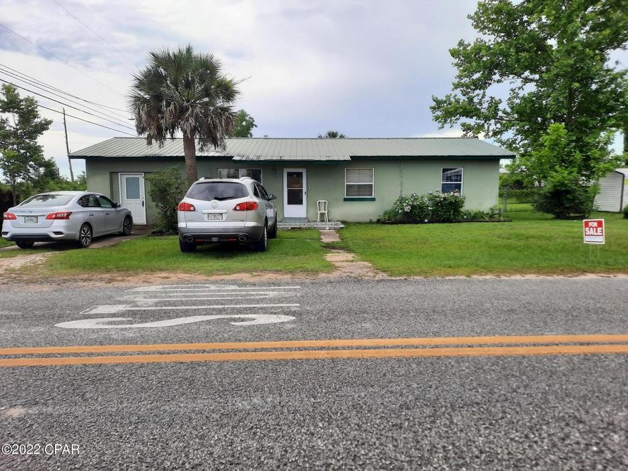 Are you a 1st Time buyer? Are you looking for a rental property? Are you an Investor looking for a diamond in the ruff? If you said yes, then you need to come see this 3 bedroom and 1 bath property with a bonus room that can act as a 4th bedroom. With a little elbow grease and vision, this will be a new wonderful property for you. The yard is fenced and large on a corner lot. HVAC was replaced in 2019.