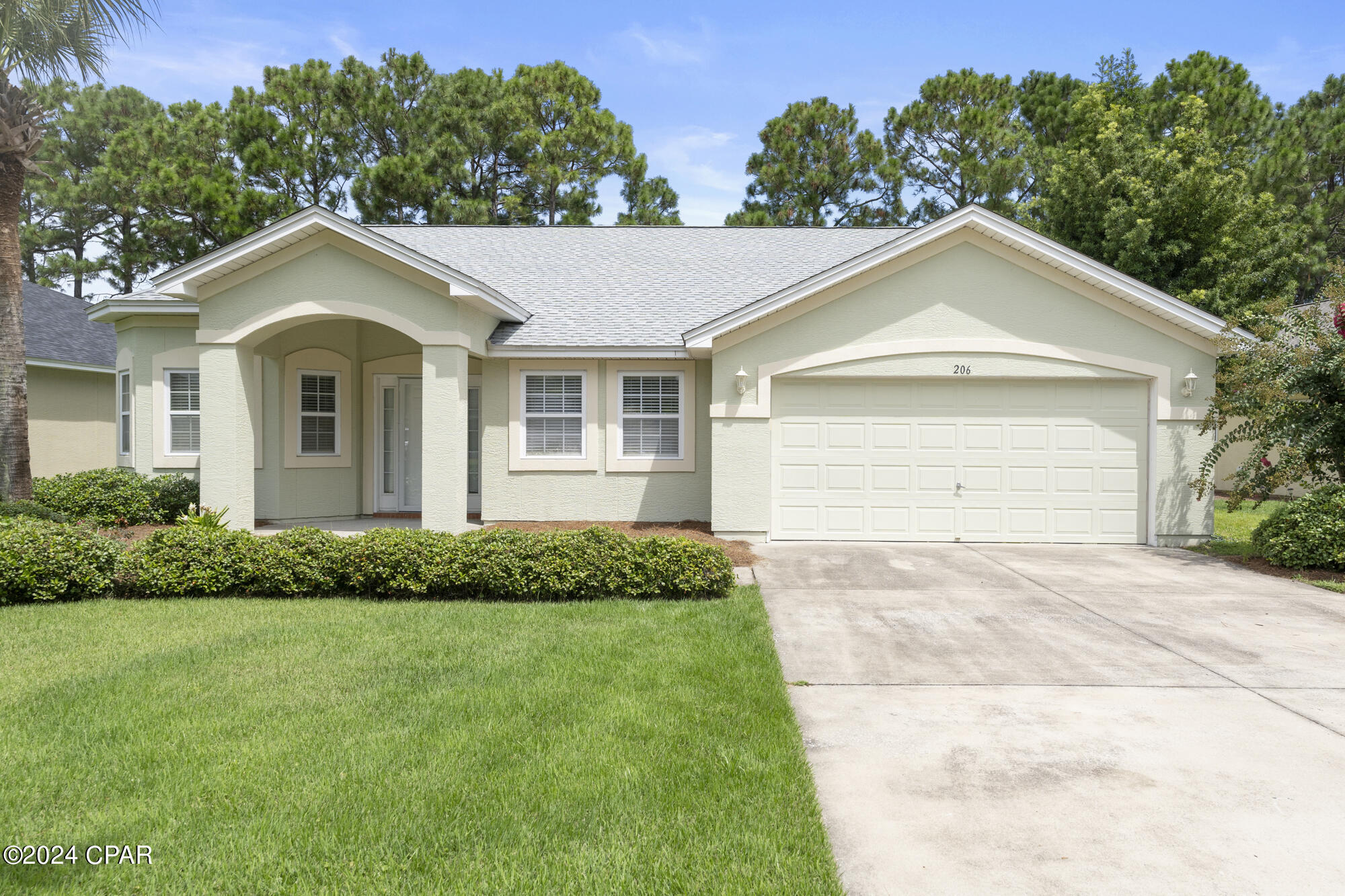 Palmetto Trace - Residential