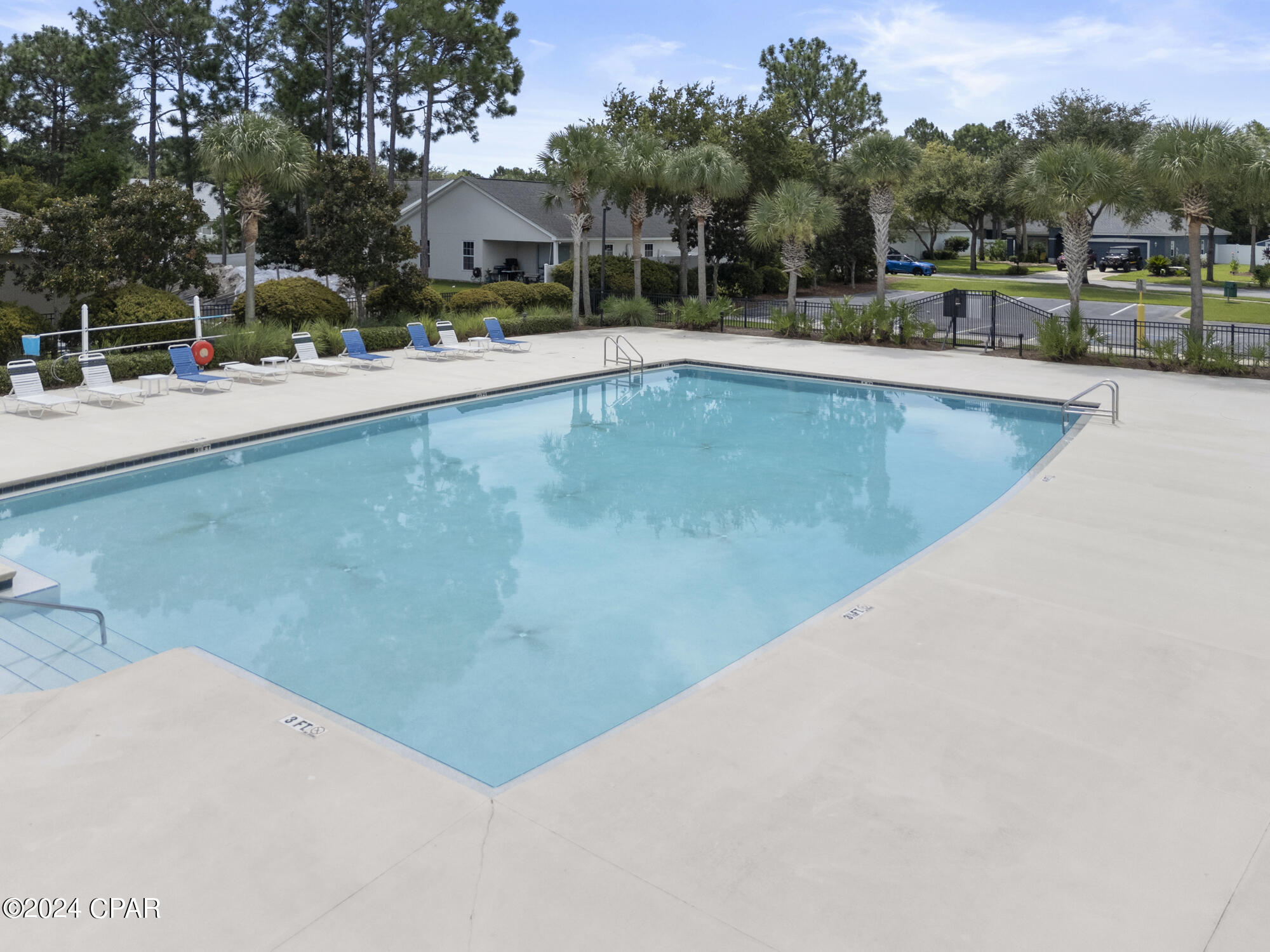 Palmetto Trace - Residential