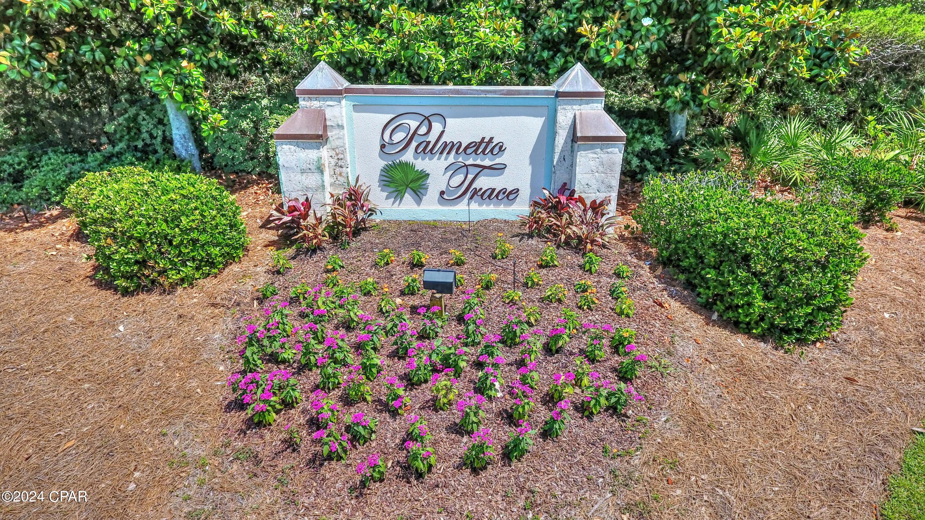 Palmetto Trace - Residential
