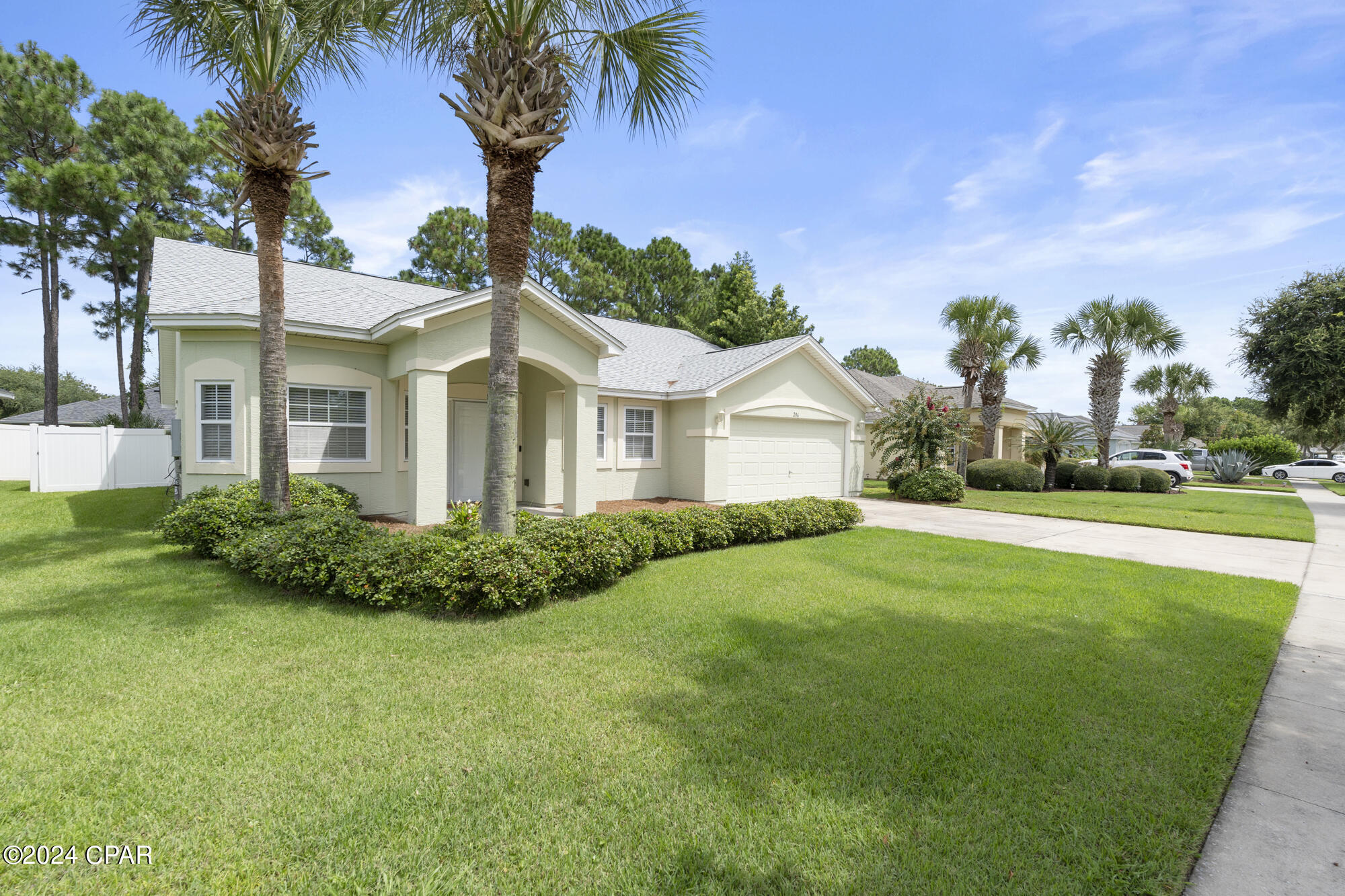 Palmetto Trace - Residential