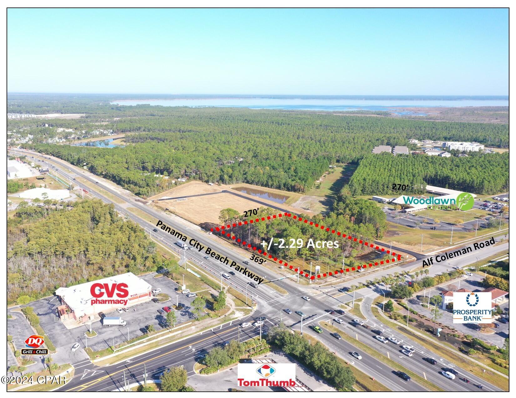 No Named Subdivision - Land