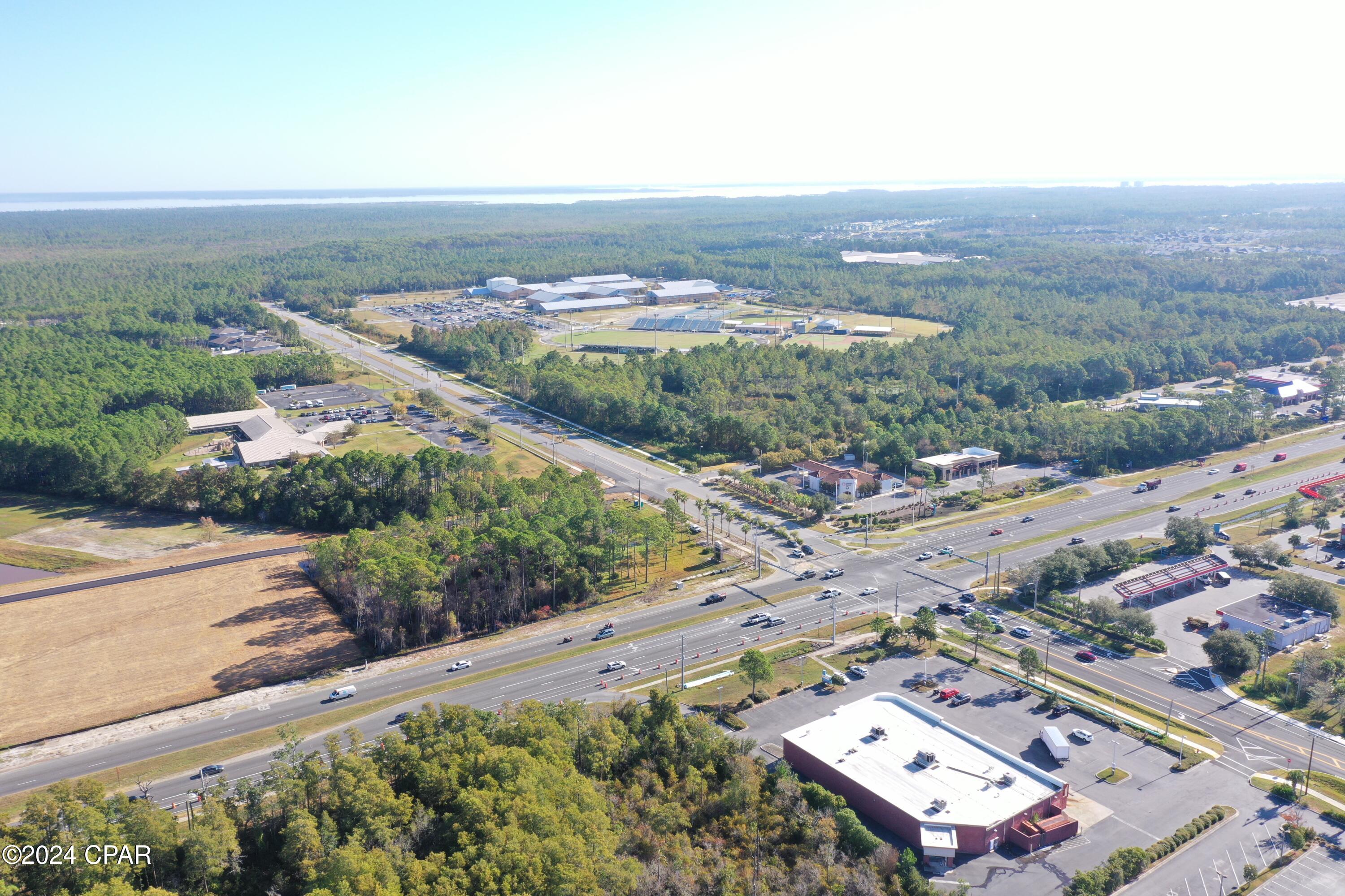 No Named Subdivision - Land