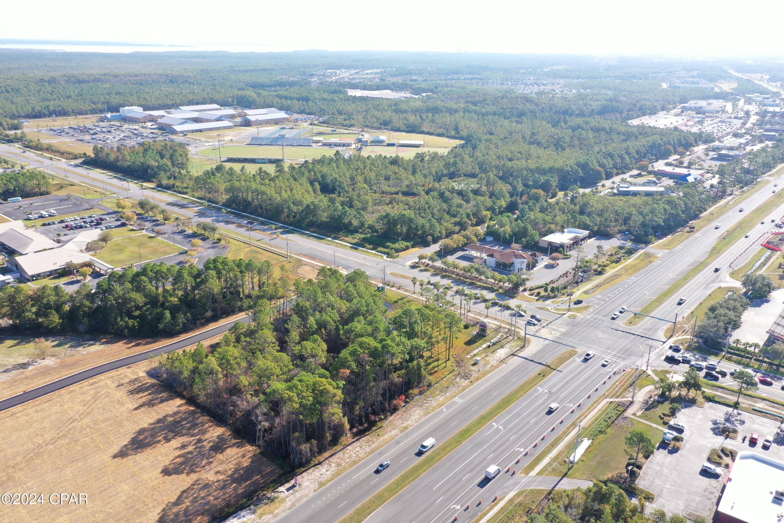 No Named Subdivision - Land